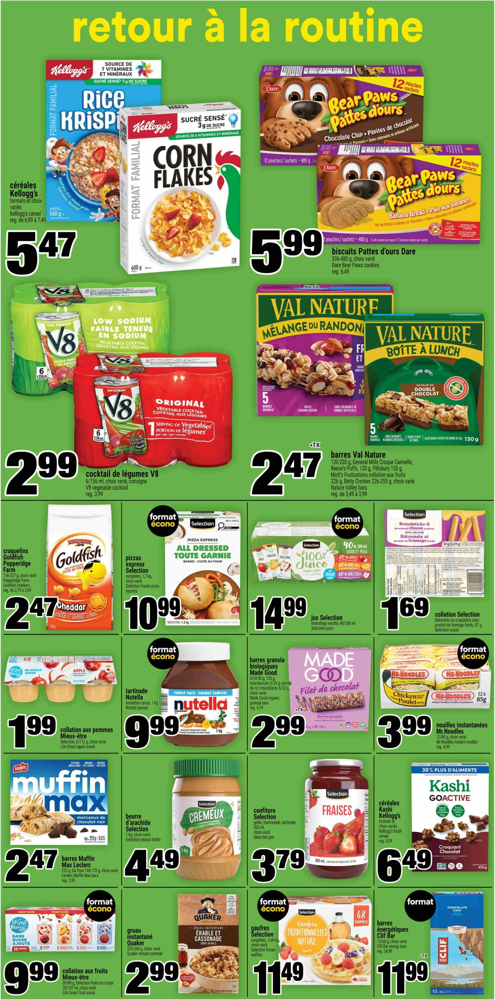 super-c - Super C Flyer Valid From 01-01 to 01-07 - page: 6