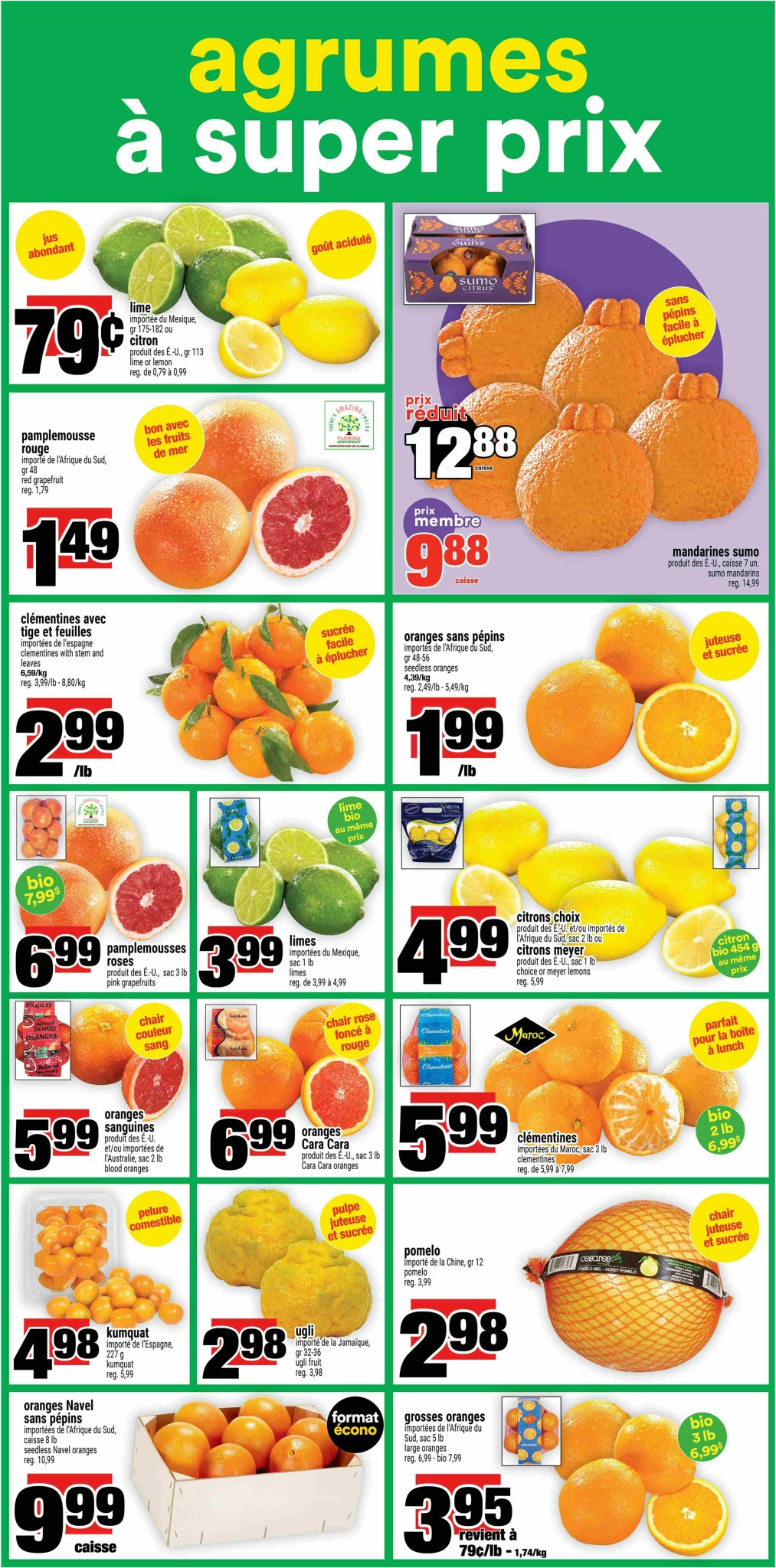 super-c - Super C Flyer Valid From 01-01 to 01-07 - page: 10