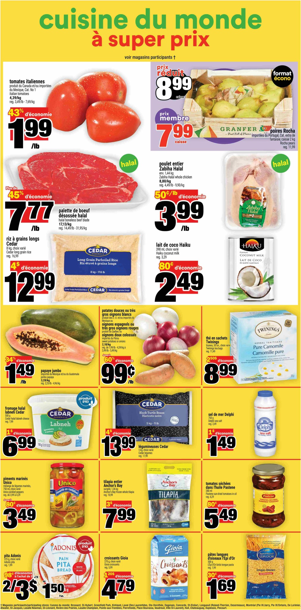 super-c - Super C Flyer Valid From 01-01 to 01-07 - page: 8