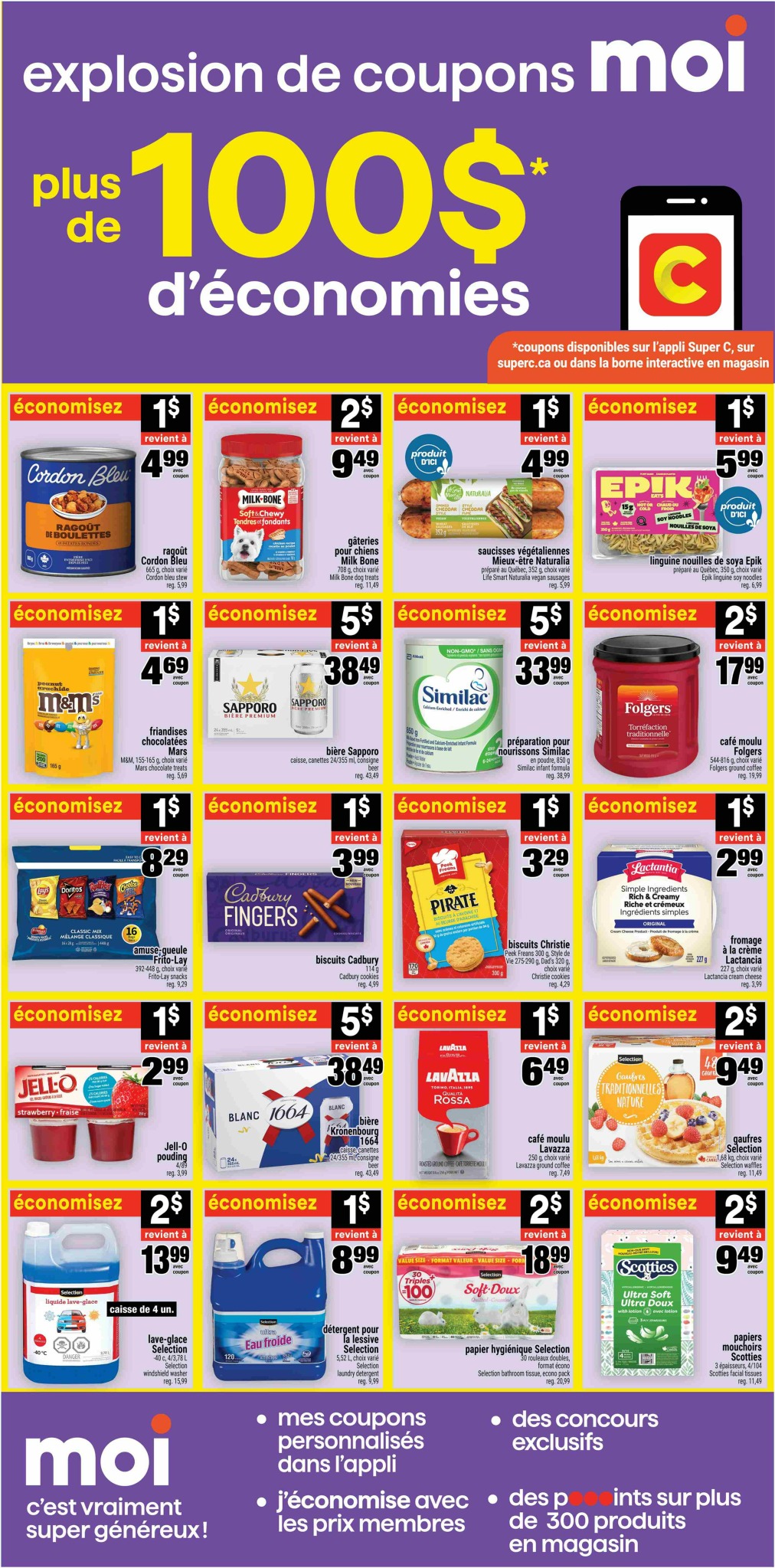 super-c - Super C Flyer Valid From 01-15 to 01-21 - page: 15