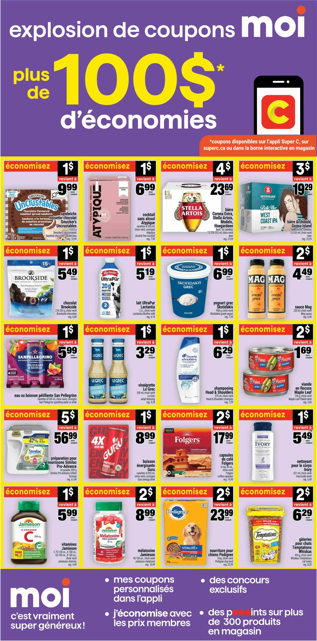 super-c - Super C Flyer Valid From 01-15 to 01-21 - page: 14