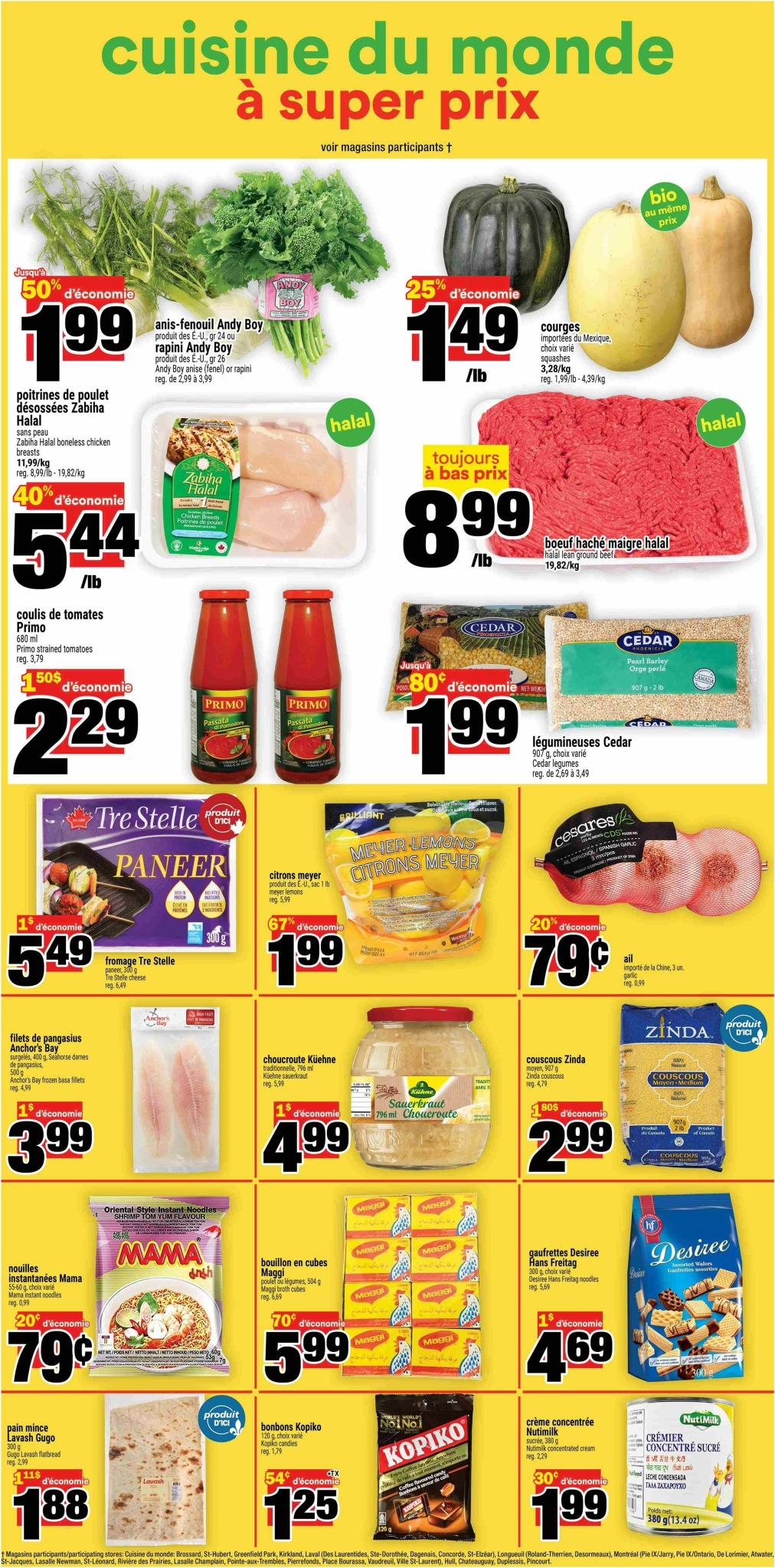 super-c - Super C Flyer Valid From 01-15 to 01-21 - page: 10