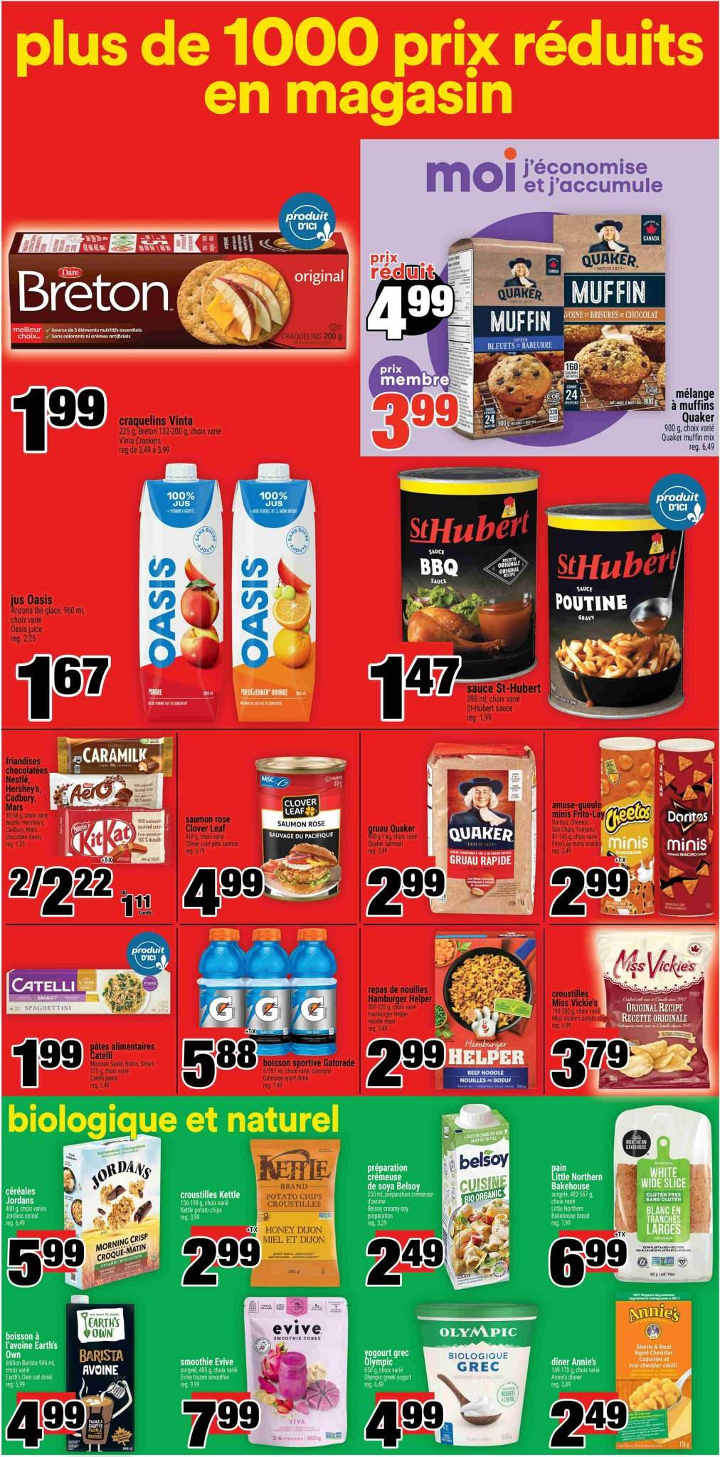 super-c - Super C Flyer Valid From 01-15 to 01-21 - page: 7