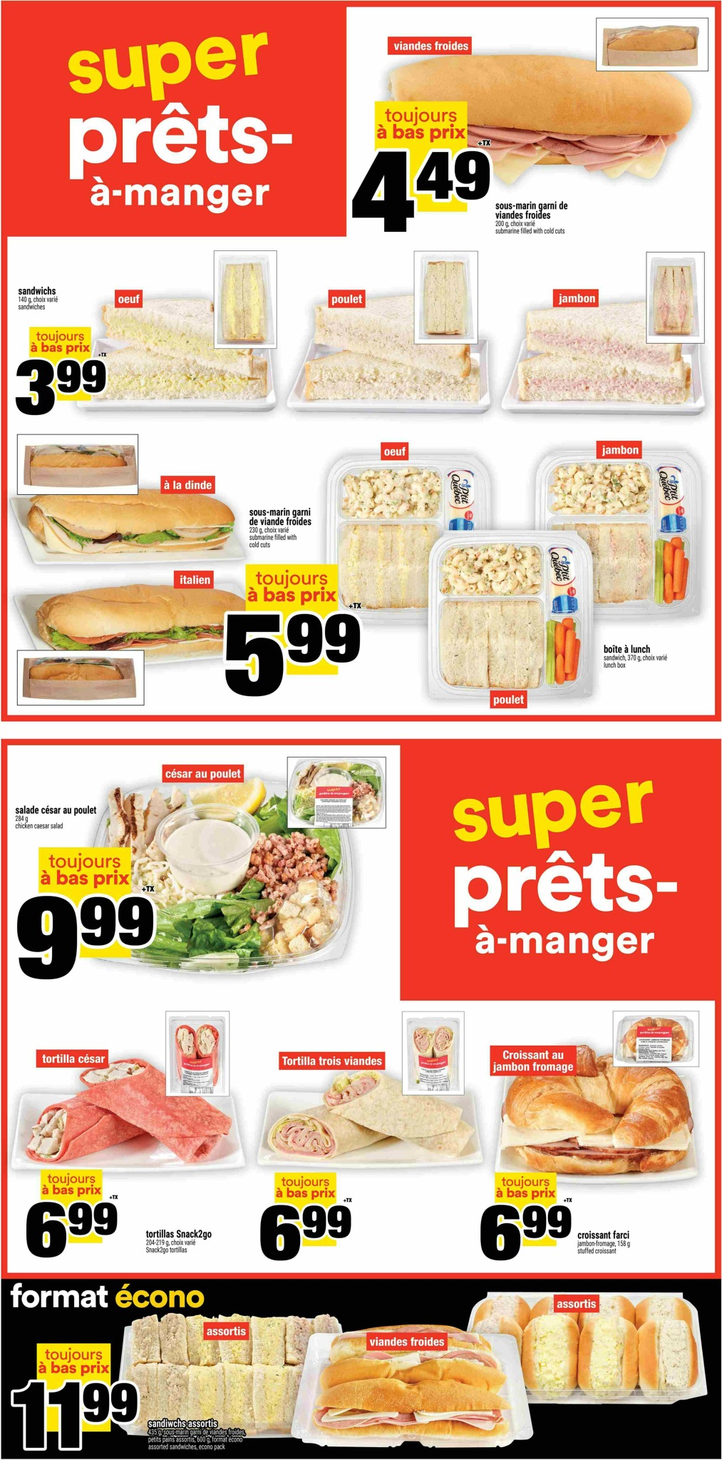 super-c - Super C Flyer Valid From 01-15 to 01-21 - page: 18