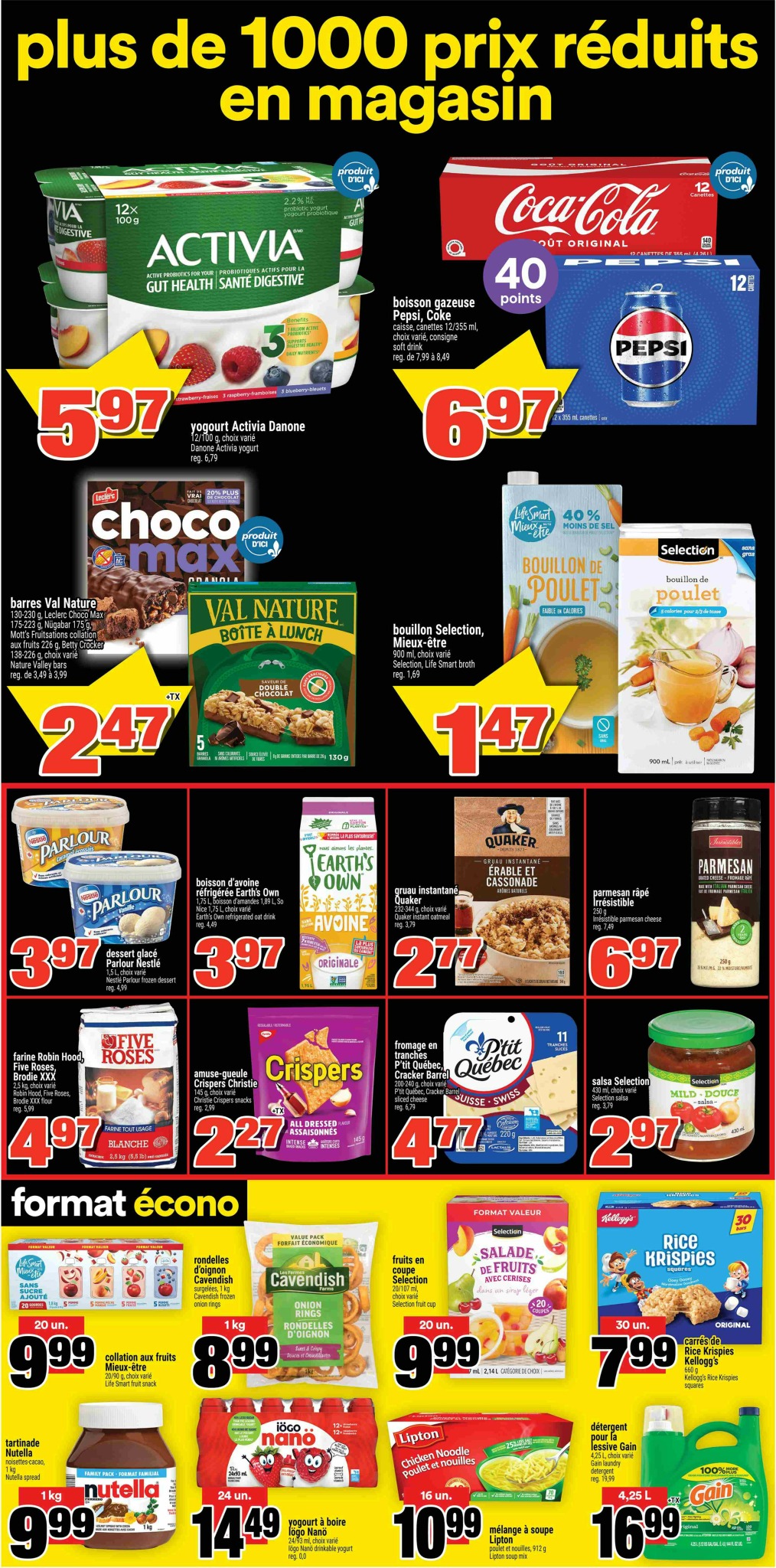 super-c - Super C Flyer Valid From 01-22 to 01-28 - page: 7