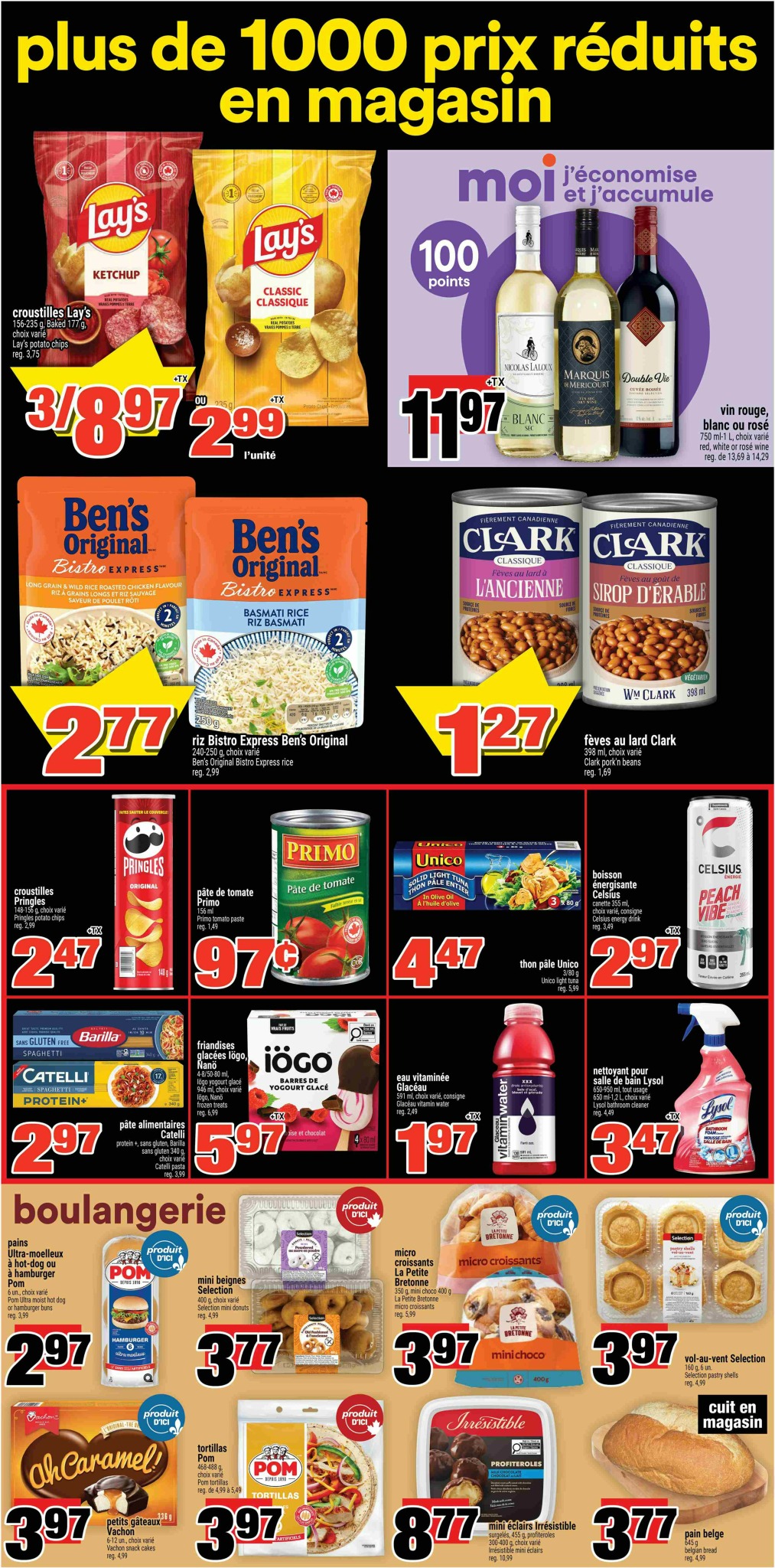 super-c - Super C Flyer Valid From 01-22 to 01-28 - page: 8