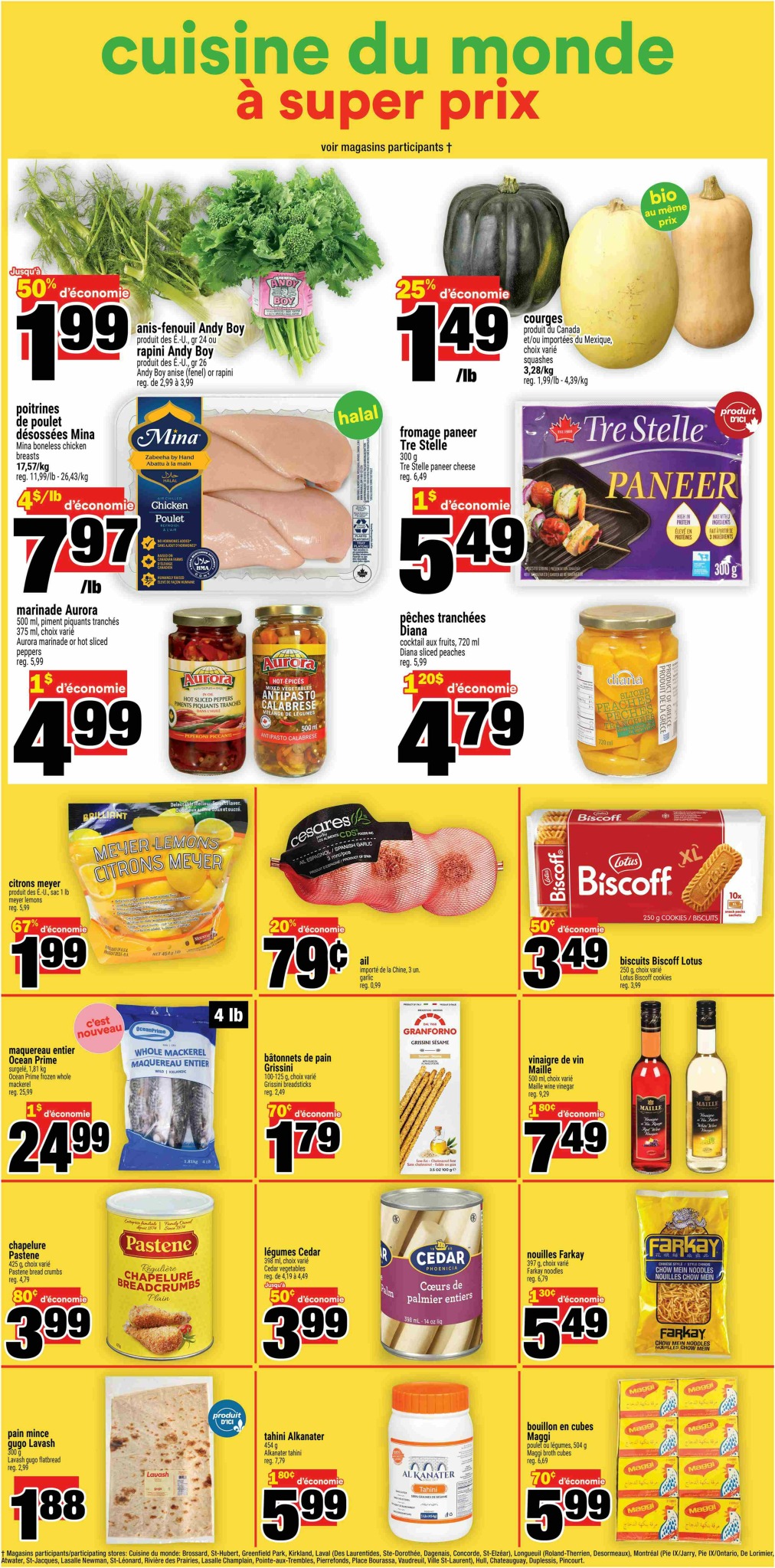 super-c - Super C Flyer Valid From 01-22 to 01-28 - page: 9