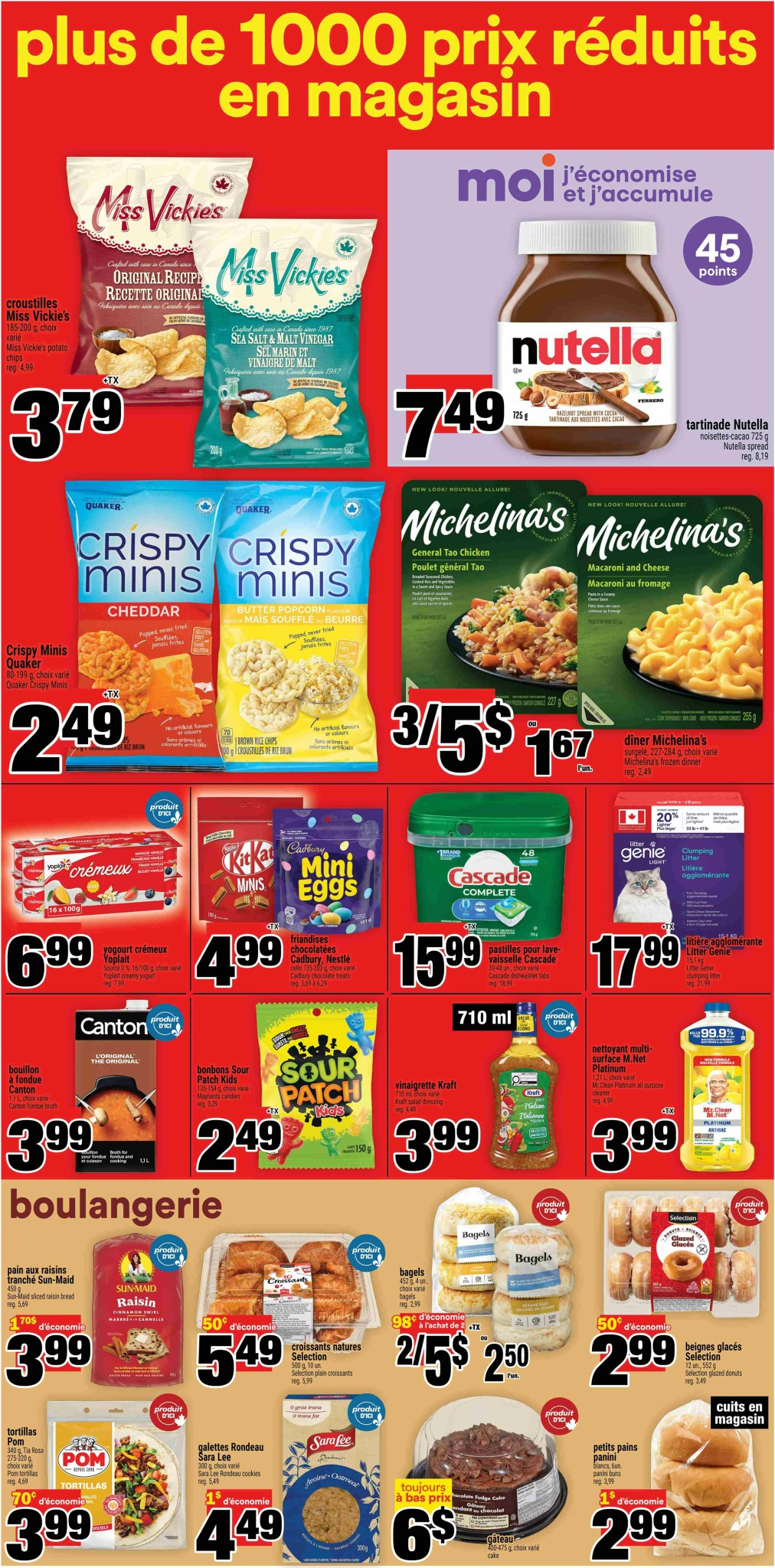 super-c - Super C Flyer Valid From 01-29 to 02-04 - page: 8