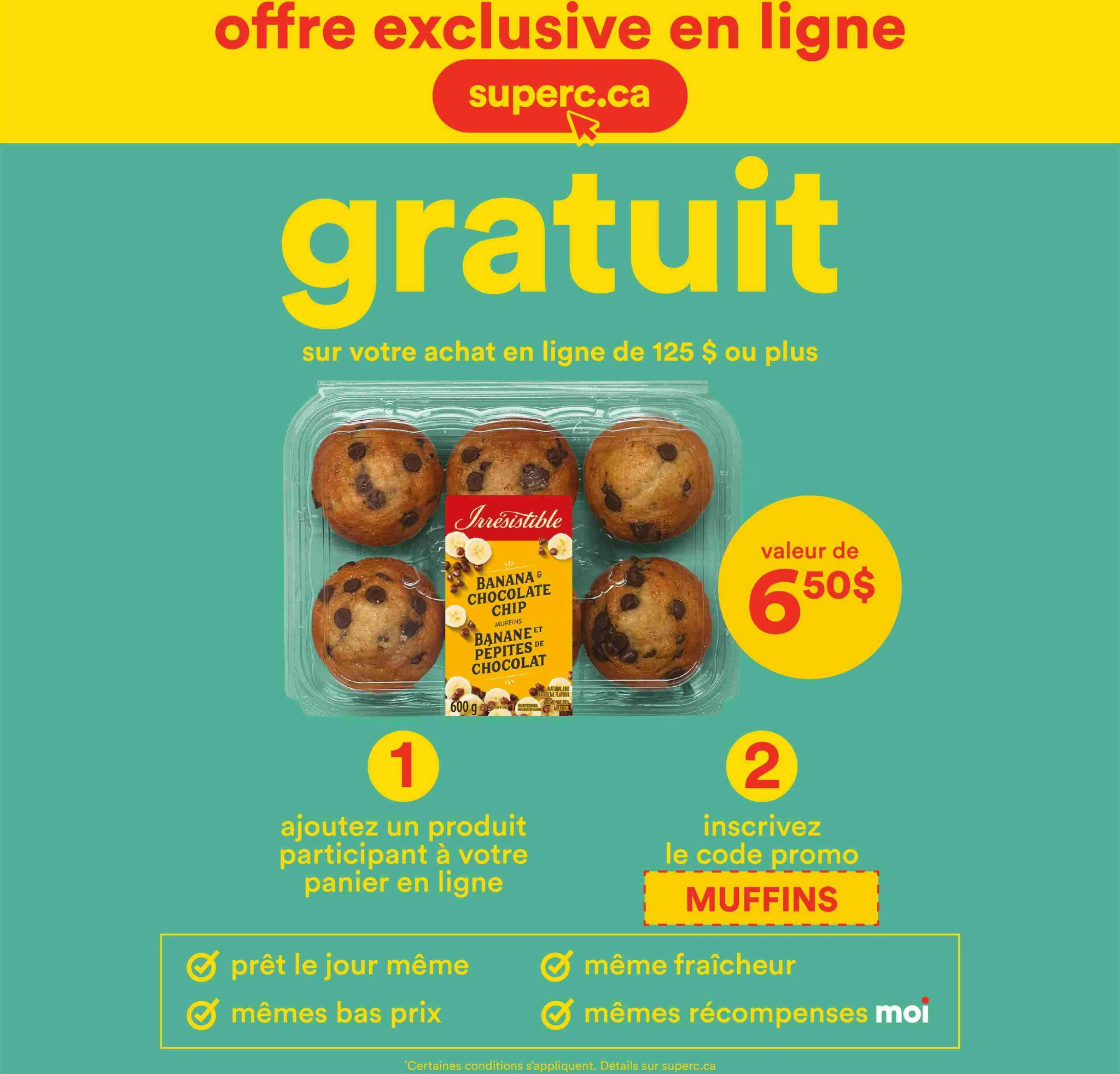 super-c - Super C Flyer Valid From 01-29 to 02-04 - page: 6