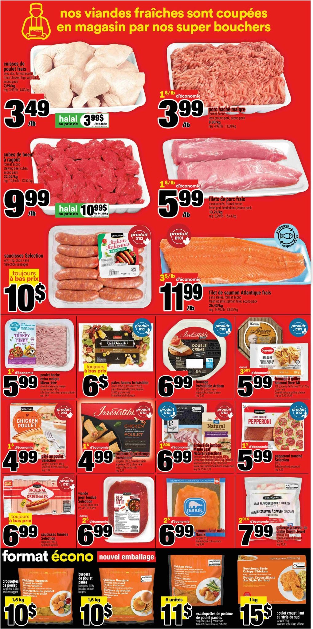 super-c - Super C Flyer Valid From 01-29 to 02-04 - page: 5