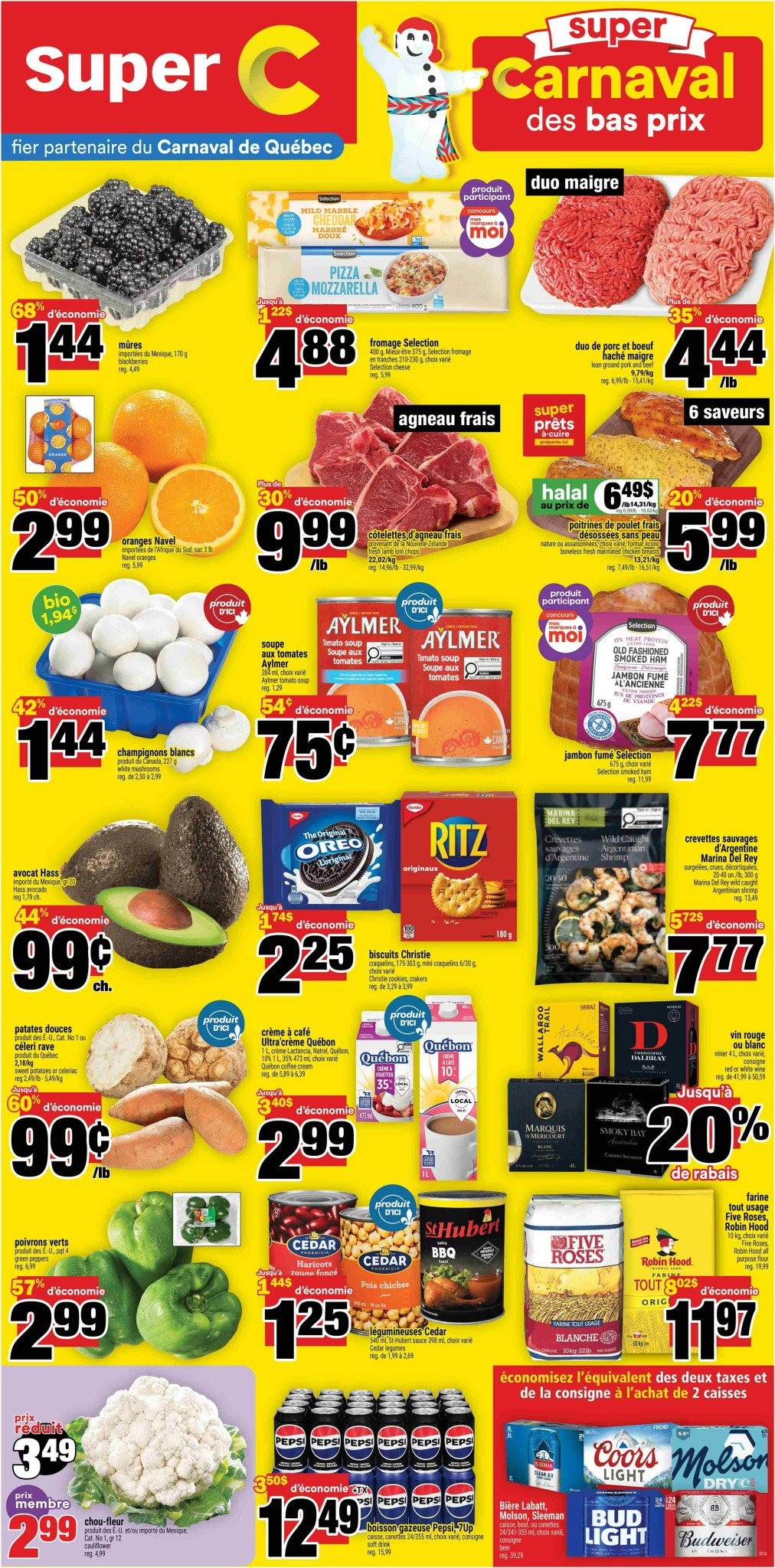 super-c - Super C Flyer Valid From 2026-02-12 to 2026-02-18