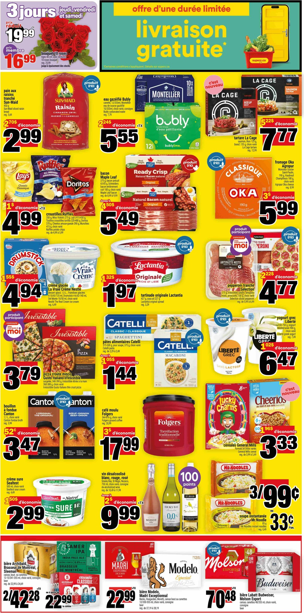 super-c - Super C Flyer Valid From 2026-02-12 to 2026-02-18 - page: 2