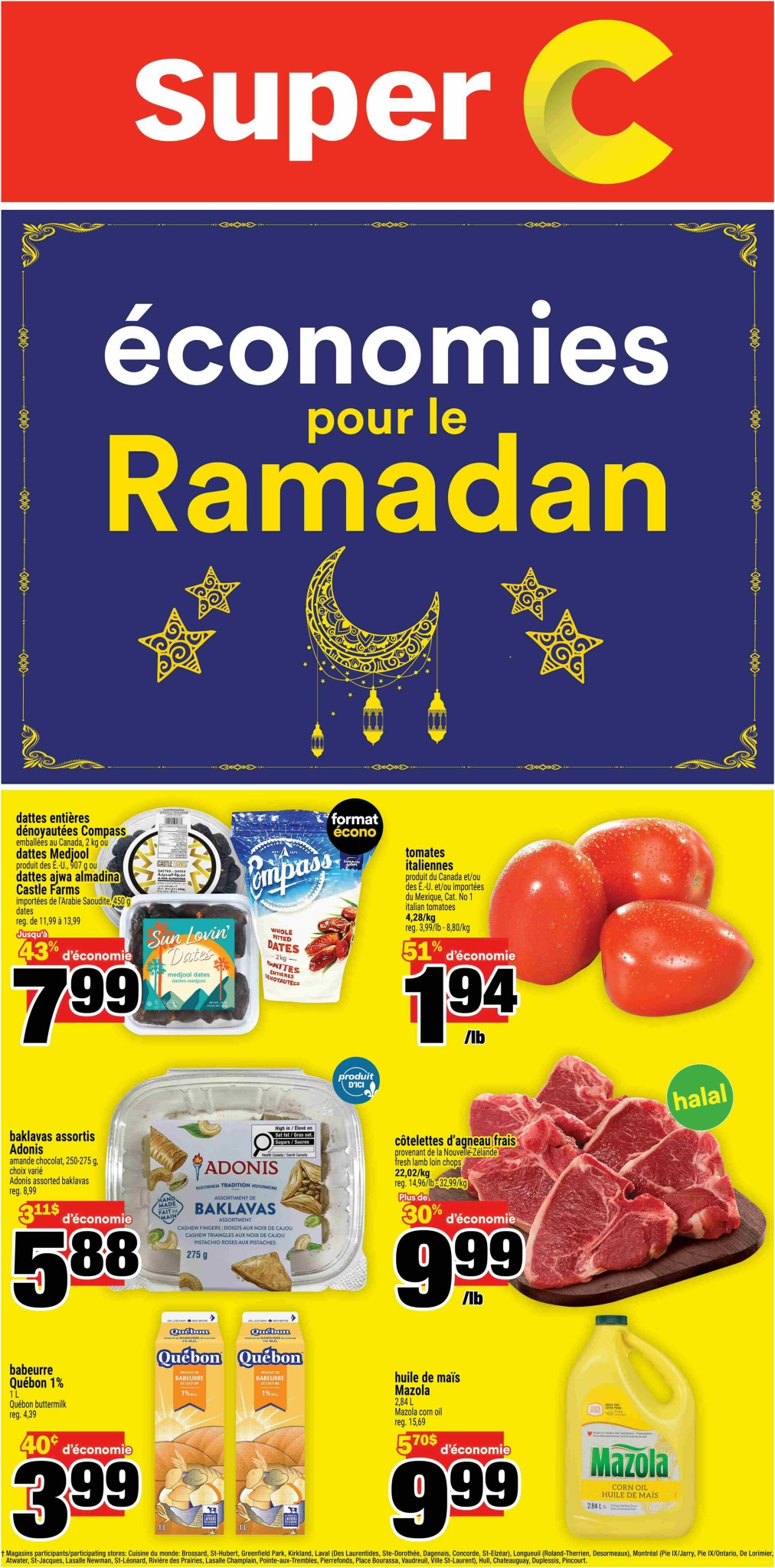 super-c - Super C Flyer Valid From 2026-02-12 to 2026-02-18 - page: 11