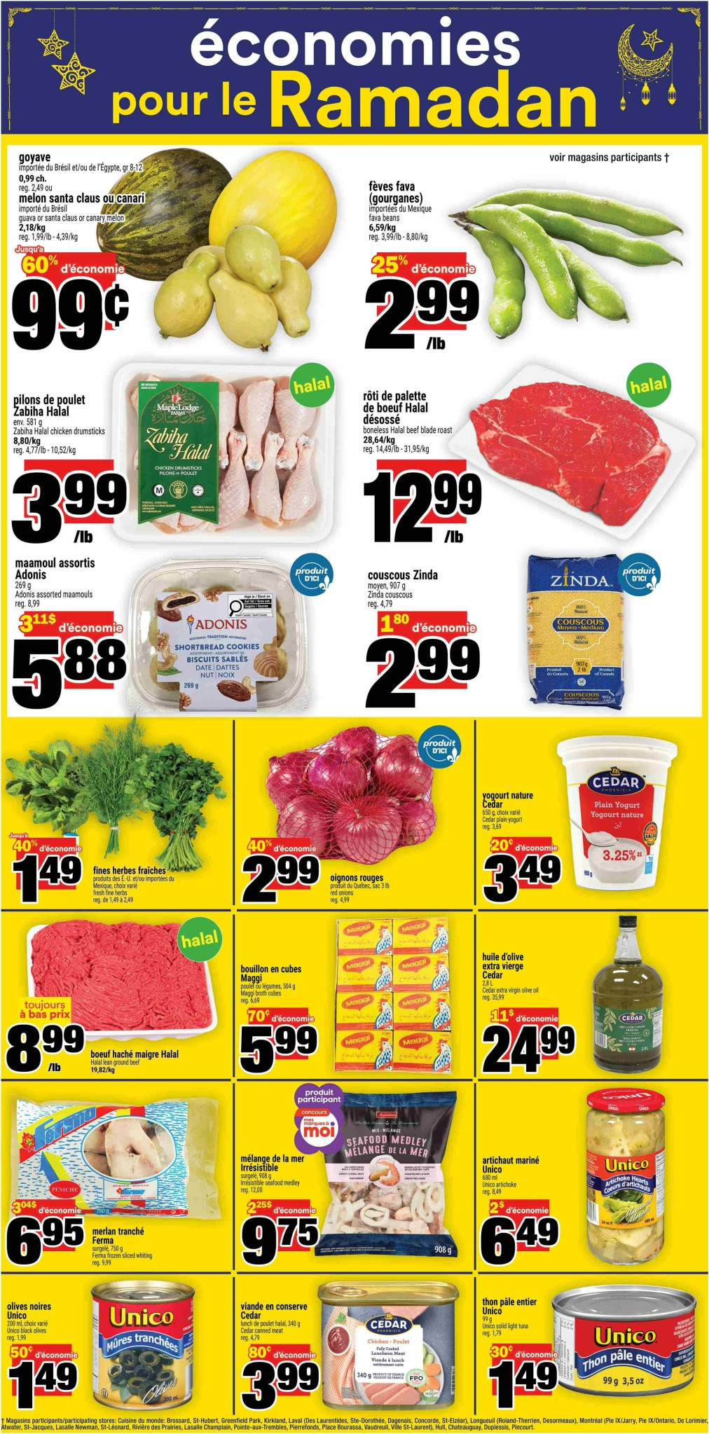 super-c - Super C - Ramadan Flyer Valid From 2026-02-12 to 2026-02-18 - page: 2