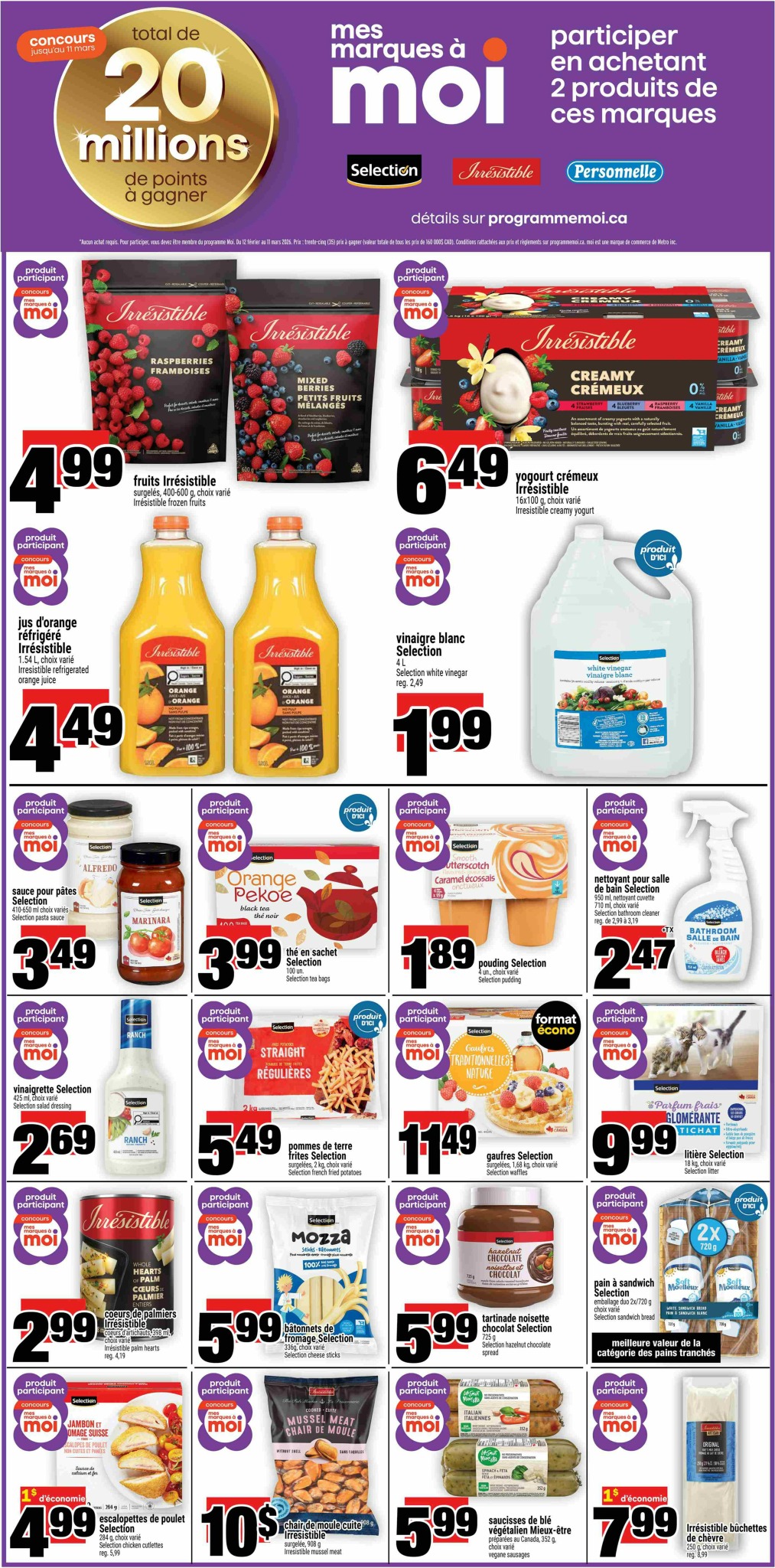 super-c - Super C Flyer Valid From 2026-02-19 to 2026-02-25 - page: 9