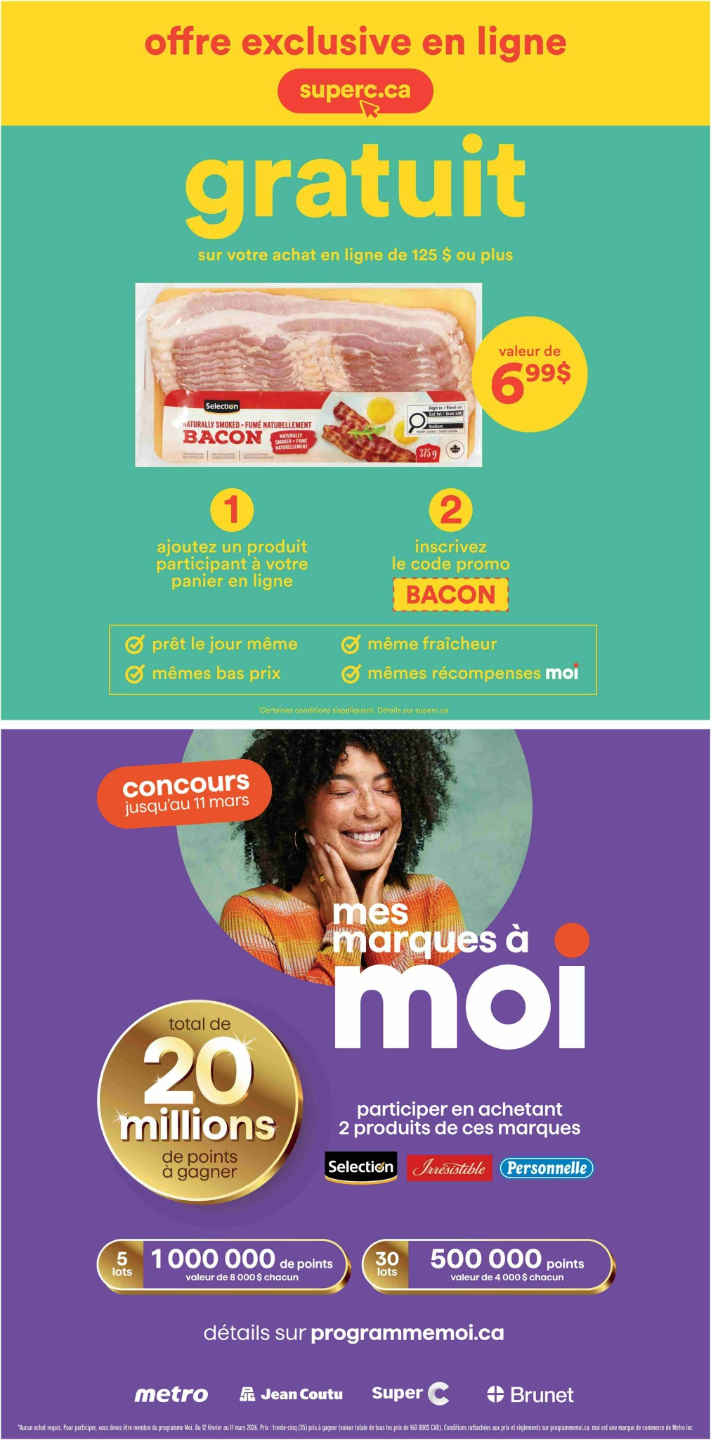 super-c - Super C Flyer Valid From 2026-02-19 to 2026-02-25 - page: 3