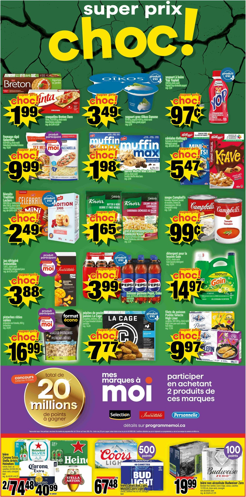 super-c - Super C Flyer Valid From 2026-02-19 to 2026-02-25 - page: 2