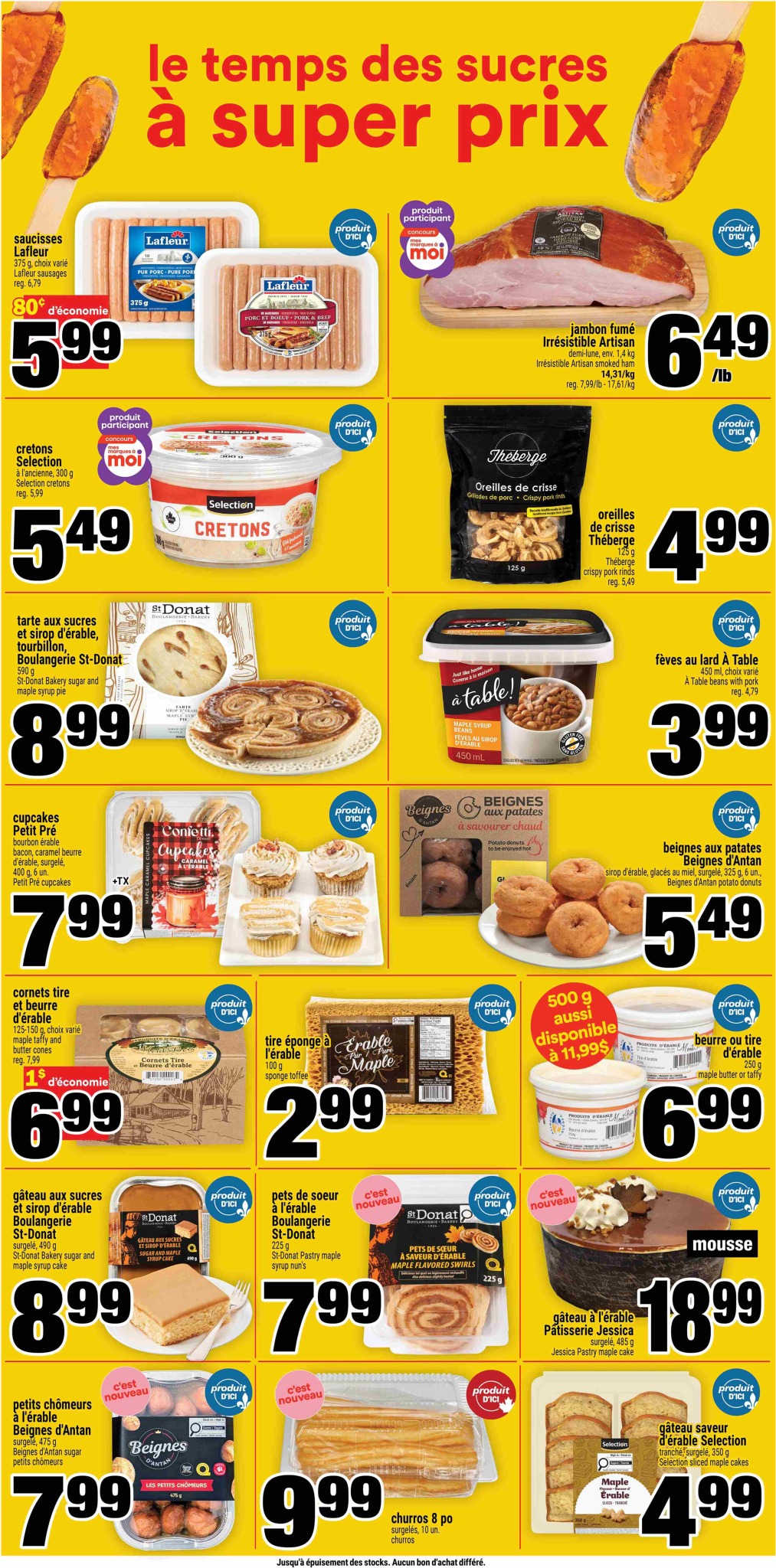 super-c - Super C Flyer Valid From 2026-02-26 to 2026-03-04 - page: 15