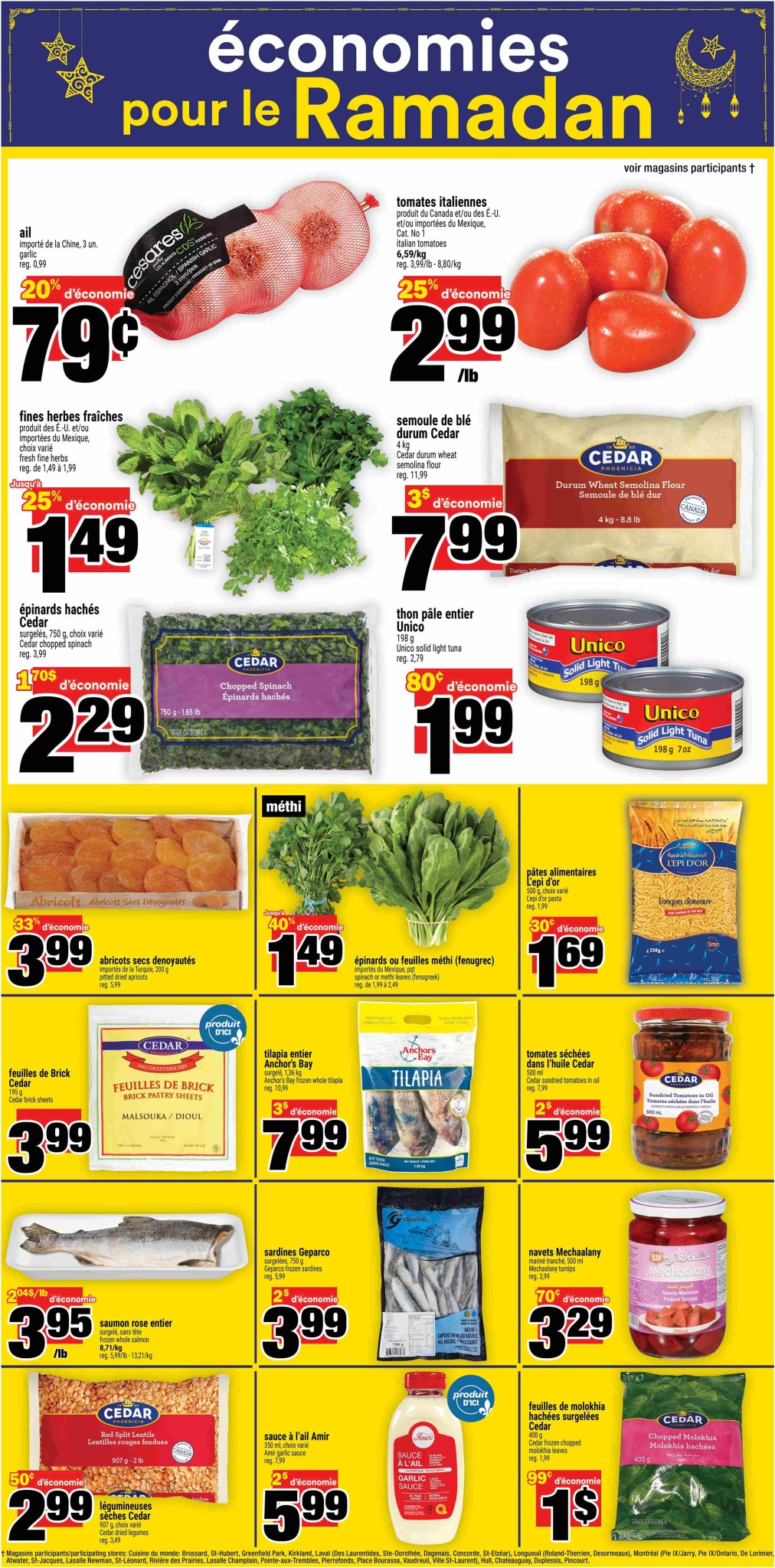 super-c - Super C - Ramadan Flyer Valid From 2026-02-26 to 2026-03-04 - page: 3