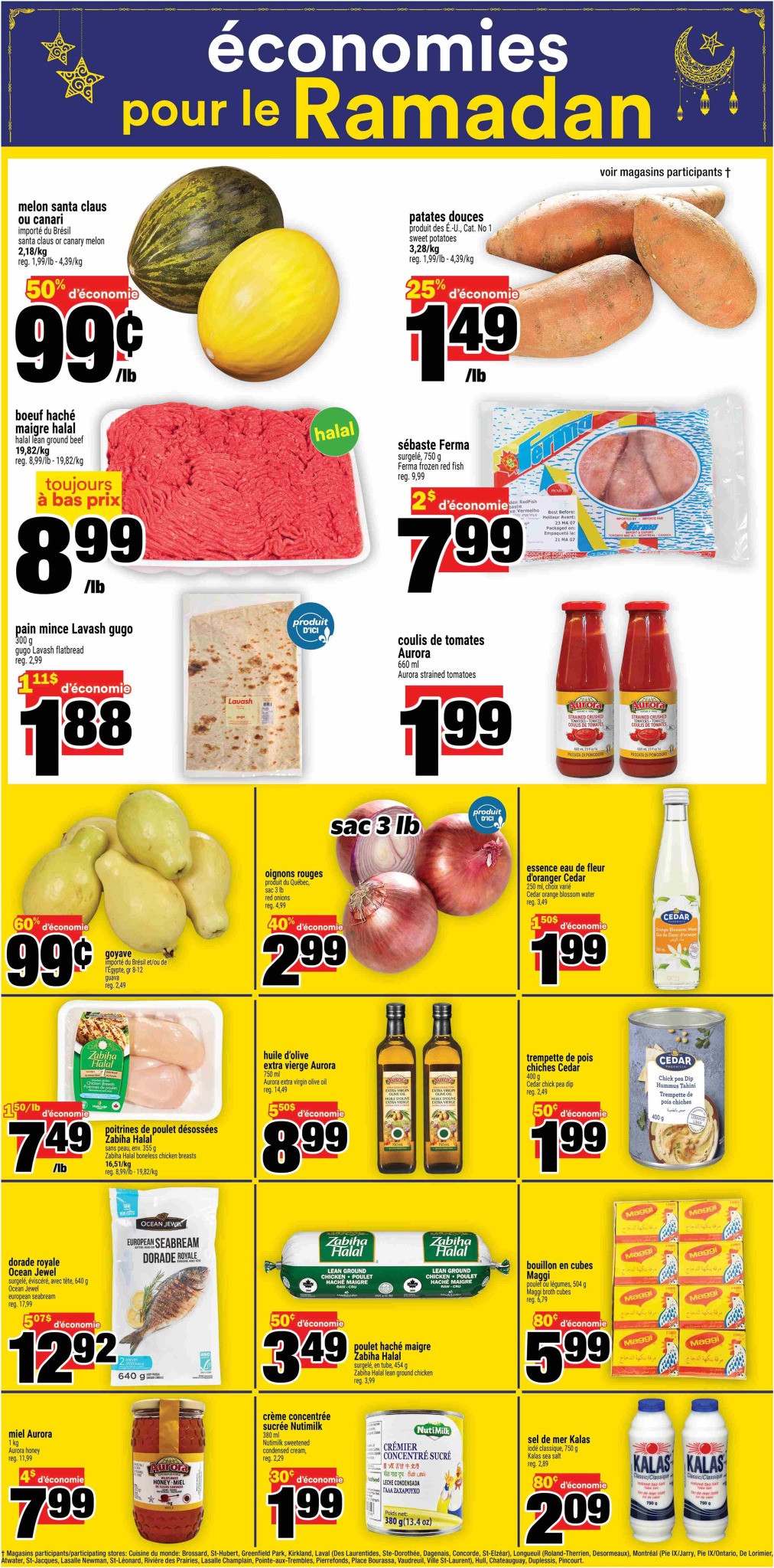 super-c - Super C - Ramadan Flyer Valid From 2026-02-26 to 2026-03-04 - page: 2