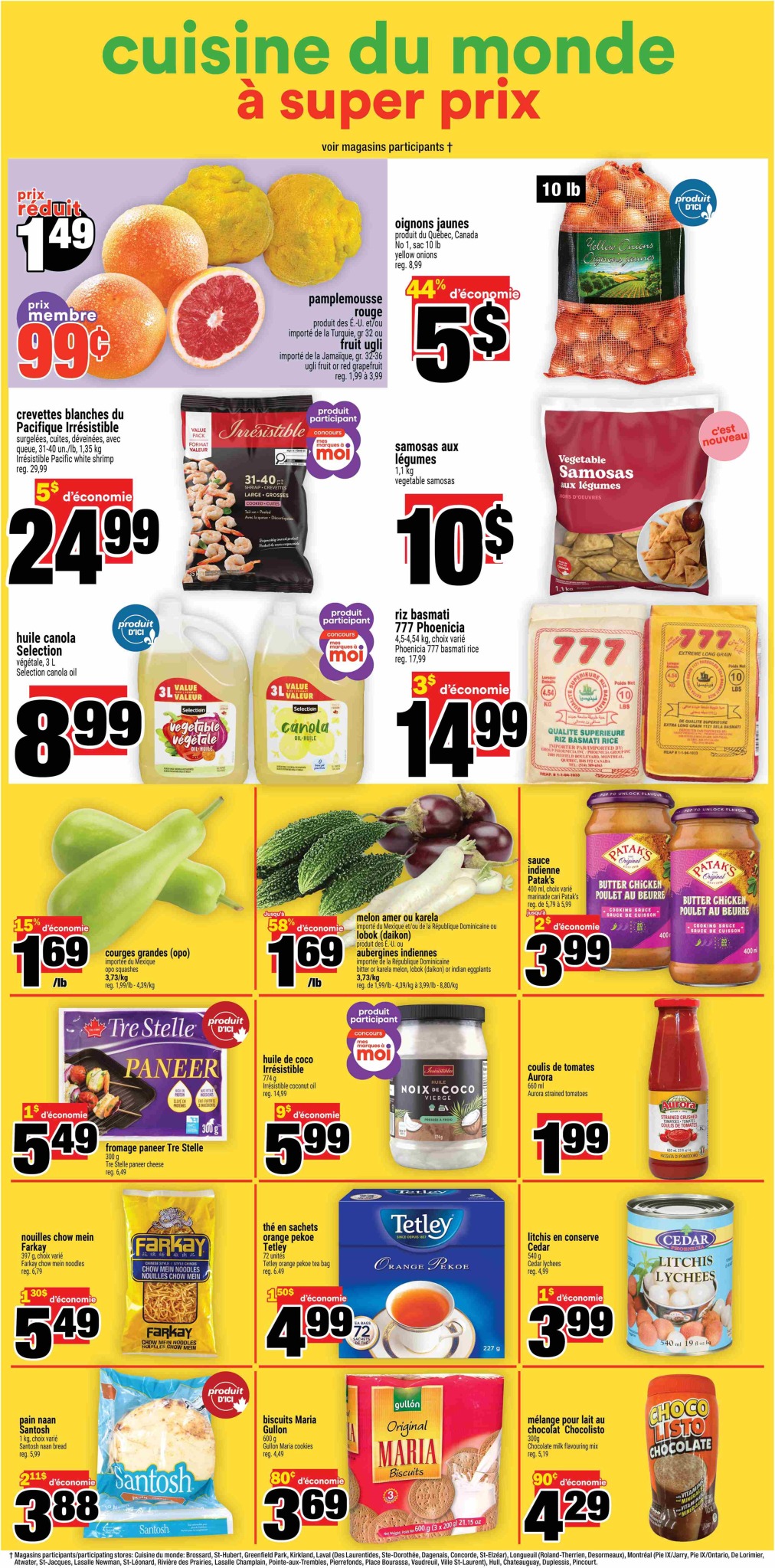 super-c - Super C Flyer Valid From 2026-03-05 to 2026-03-11 - page: 13