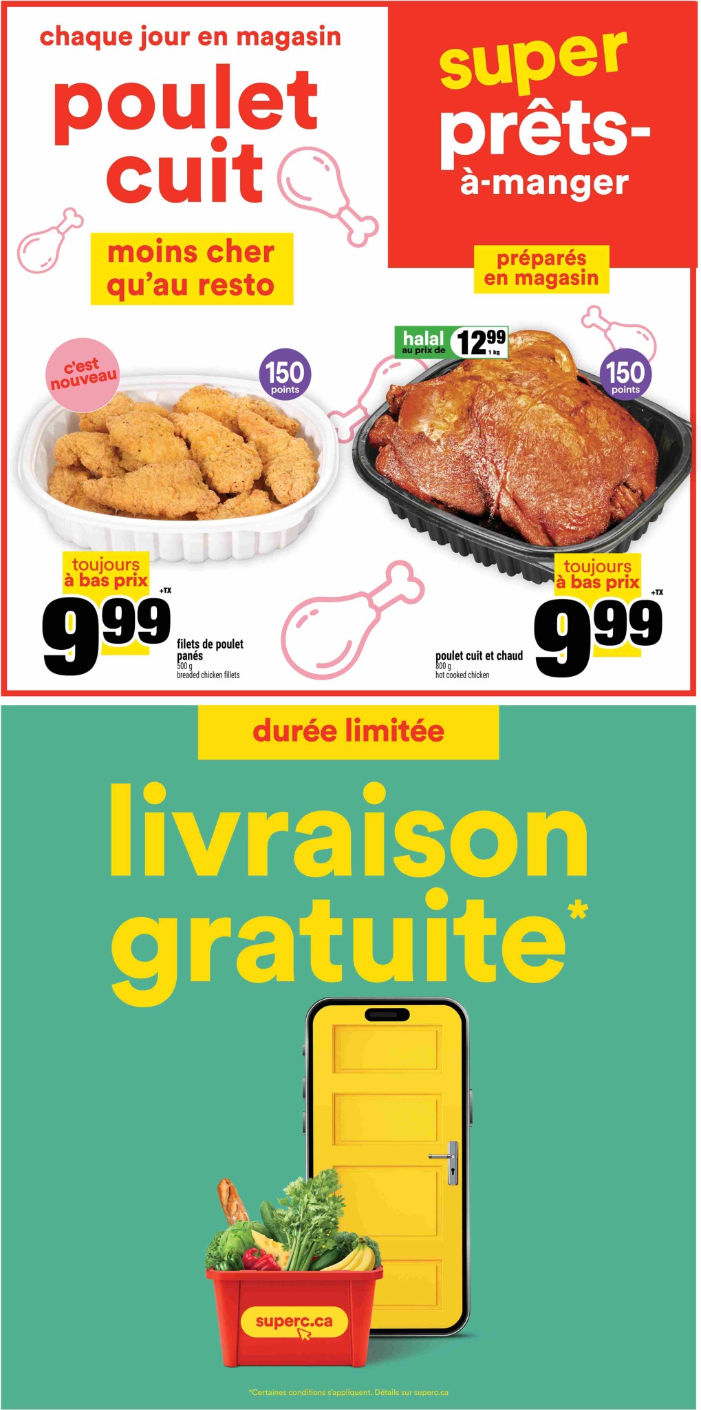 super-c - Super C Flyer Valid From 2026-03-05 to 2026-03-11 - page: 3