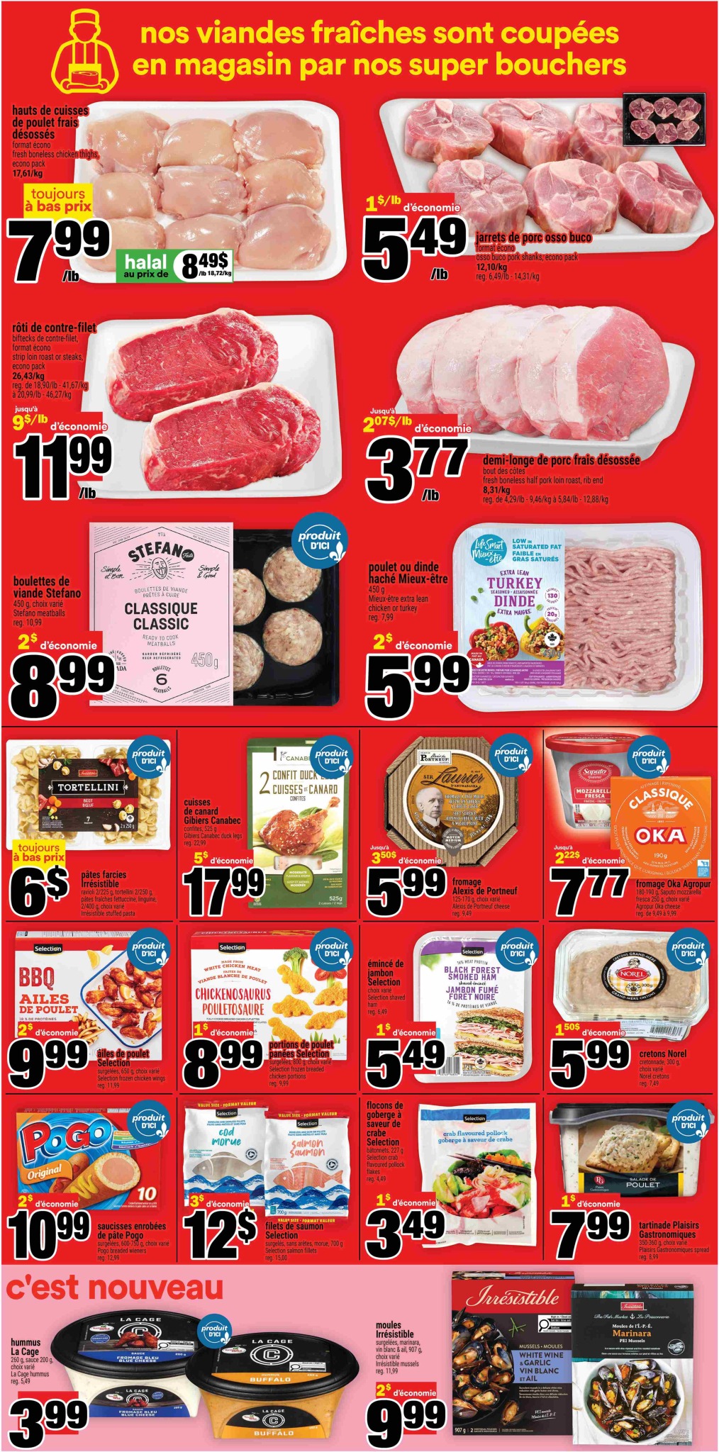 super-c - Super C Flyer Valid From 2026-03-12 to 2026-03-18 - page: 5