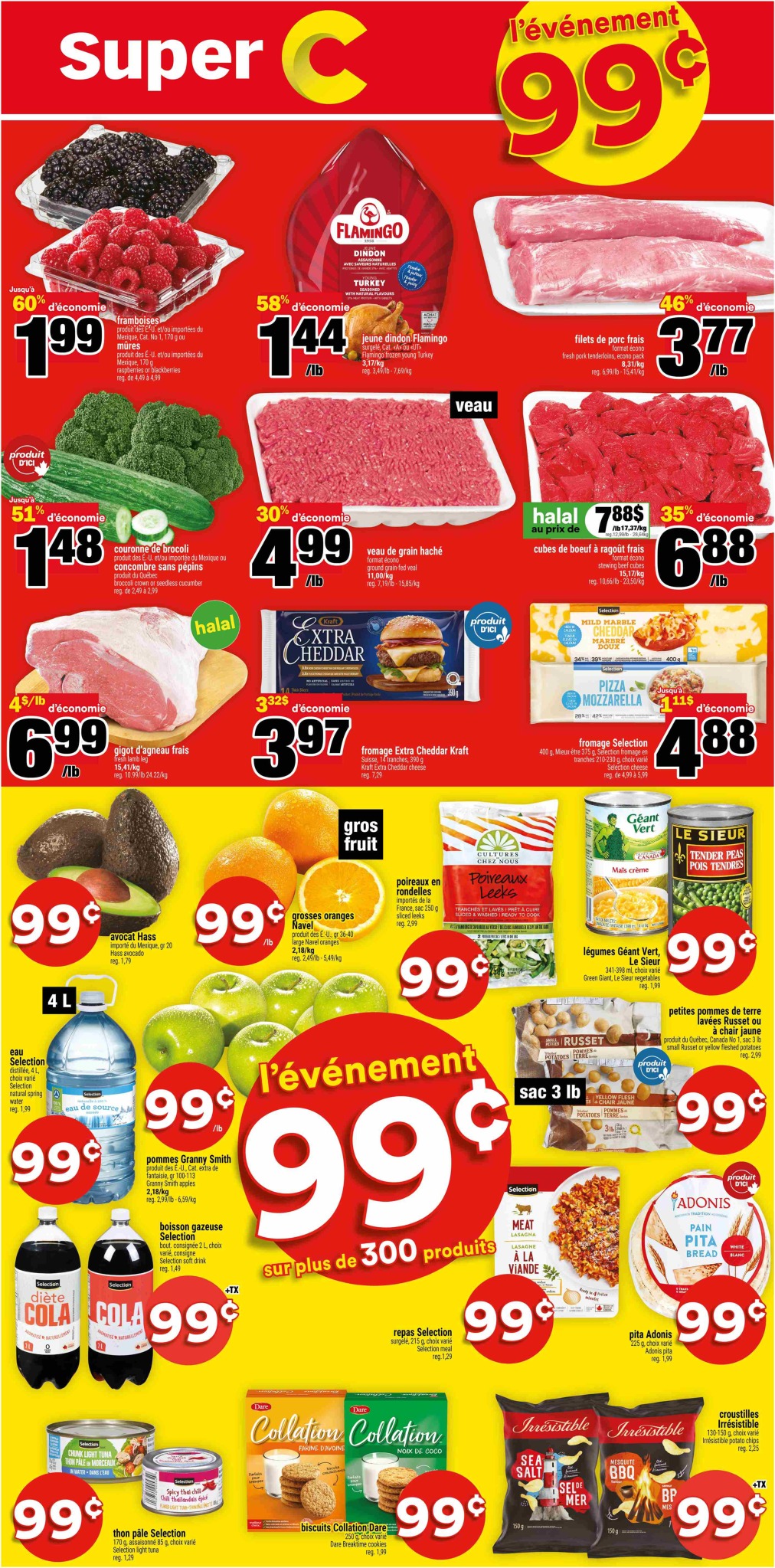 super-c - Super C Flyer Valid From 2026-03-12 to 2026-03-18