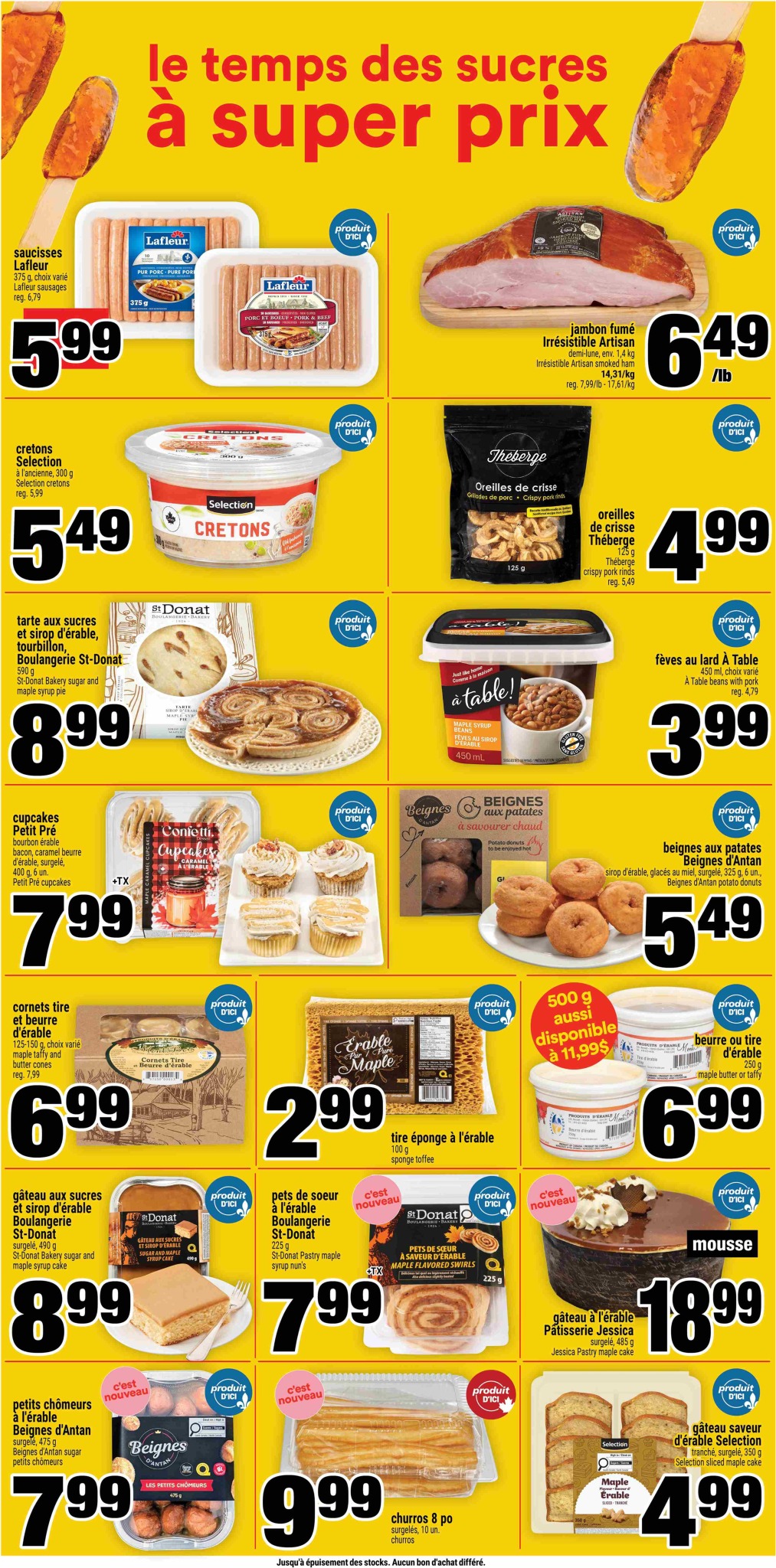 super-c - Super C Flyer Valid From 2026-03-12 to 2026-03-18 - page: 18