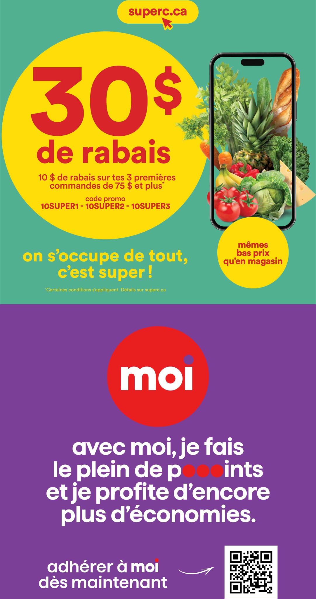 super-c - Super C Flyer Valid From 2026-03-19 to 2026-03-25 - page: 11