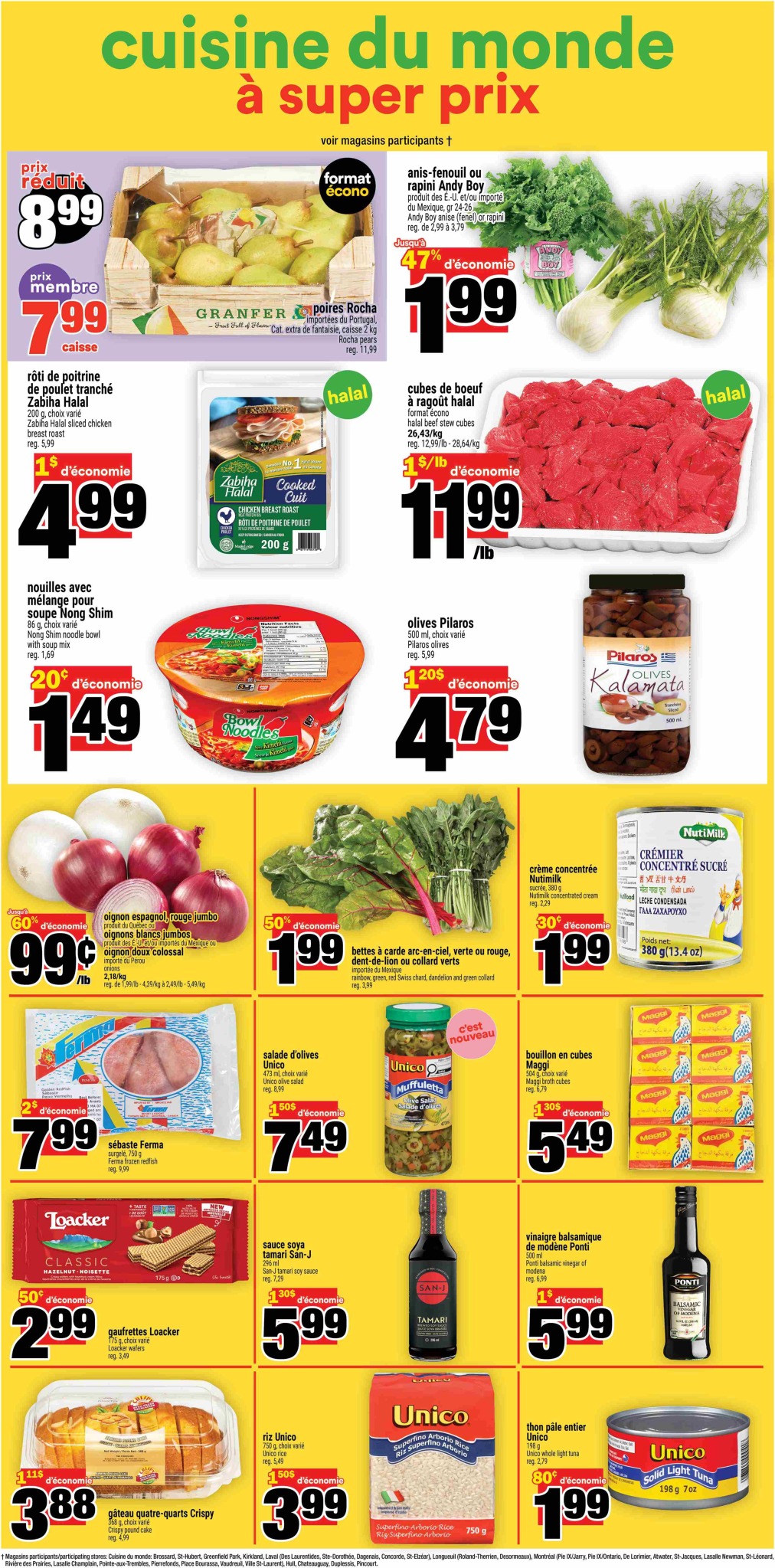 super-c - Super C Flyer Valid From 2026-03-19 to 2026-03-25 - page: 14