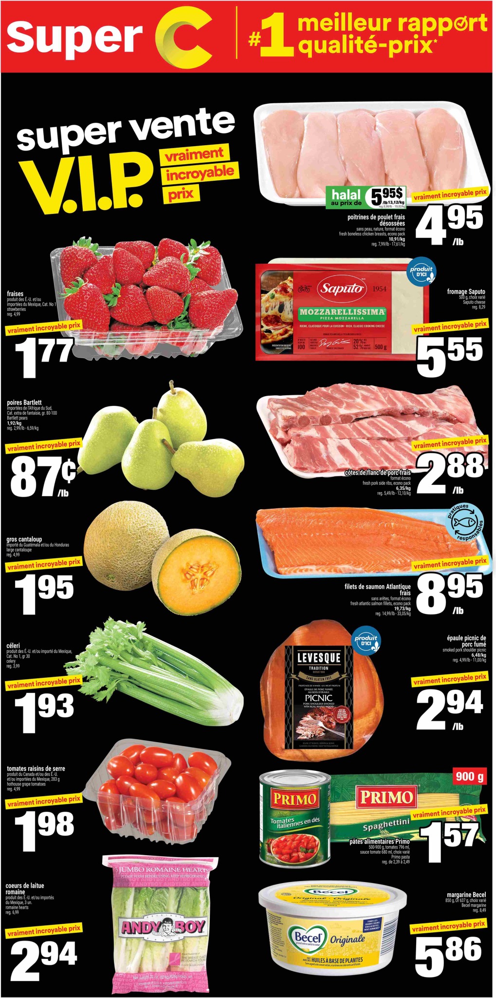 super-c - Super C Flyer Valid From 2026-03-19 to 2026-03-25