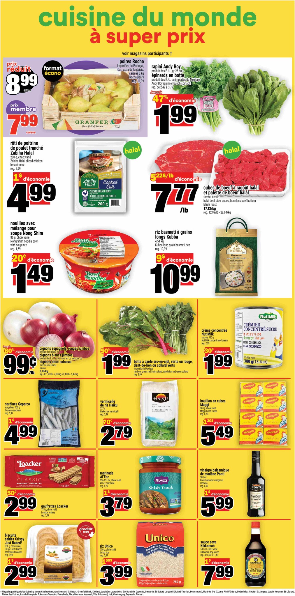 super-c - Super C Flyer Valid From 2026-03-26 to 2026-04-01 - page: 10