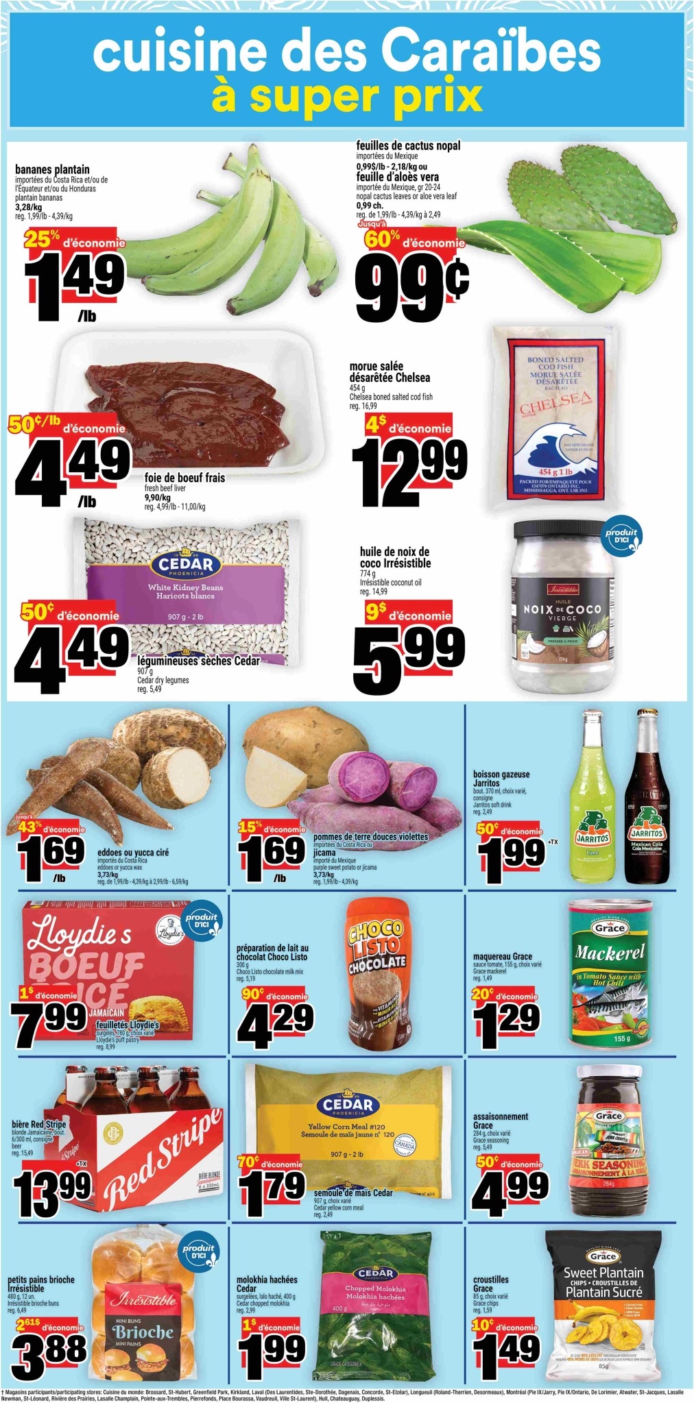 super-c - Super C Flyer Valid From 2026-03-26 to 2026-04-01 - page: 9