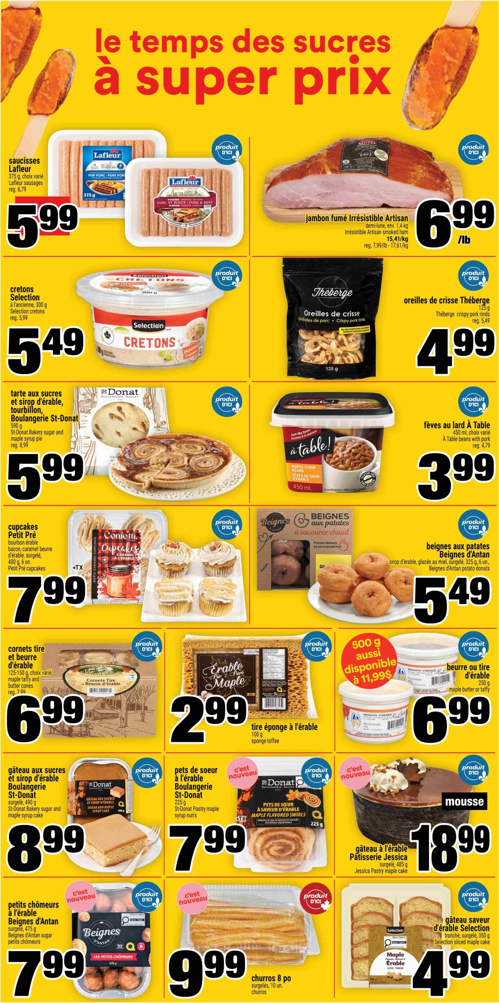 super-c - Super C Flyer Valid From 2026-03-26 to 2026-04-01 - page: 16