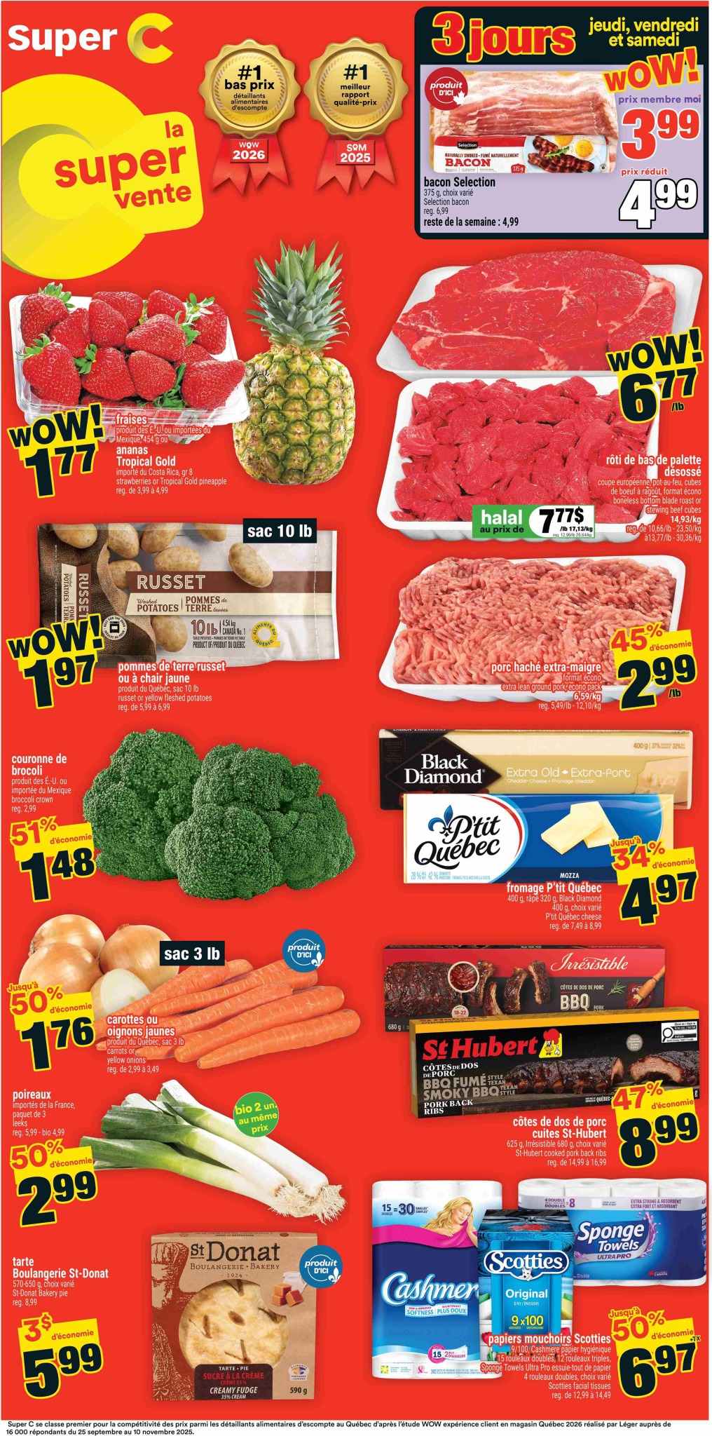 super-c - Super C Flyer Valid From 2026-03-26 to 2026-04-01