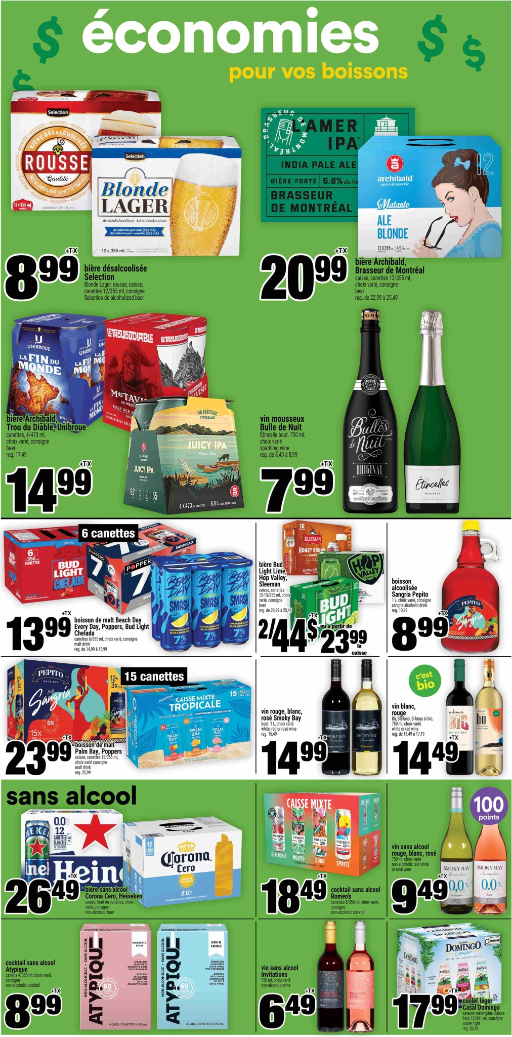 super-c - Super C Flyer Valid From 2026-04-02 to 2026-04-08 - page: 11