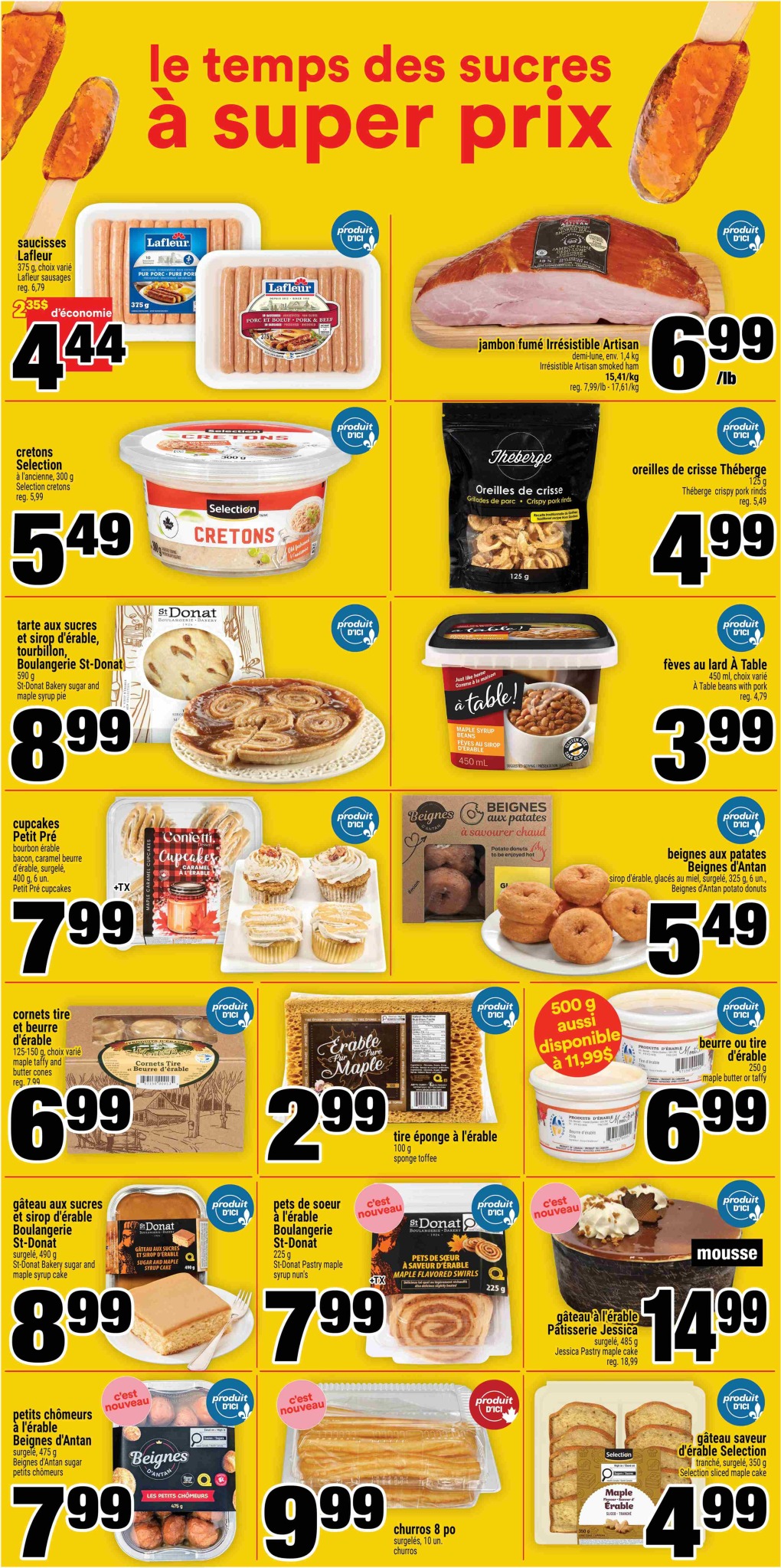 super-c - Super C Flyer Valid From 2026-04-02 to 2026-04-08 - page: 18