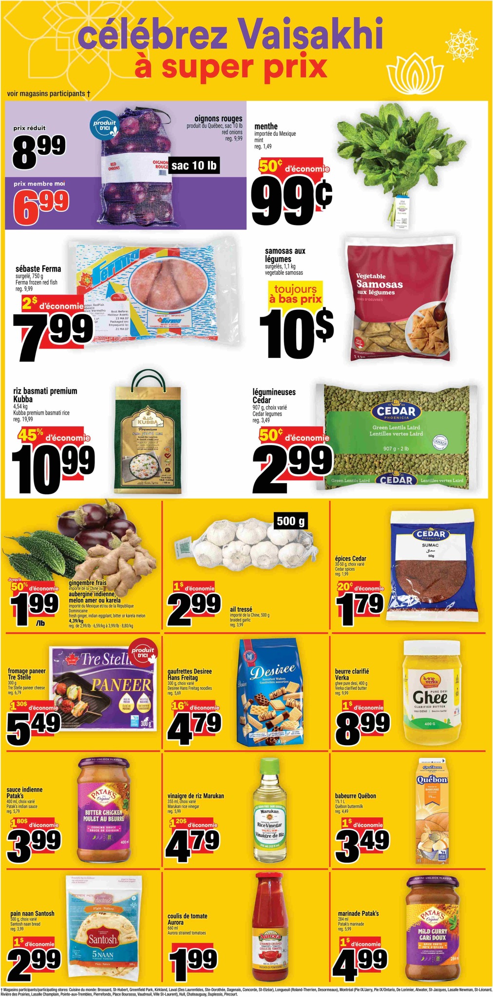 super-c - Upcoming Super C Flyer Valid from 2026-04-09 to 2026-04-15 - page: 11