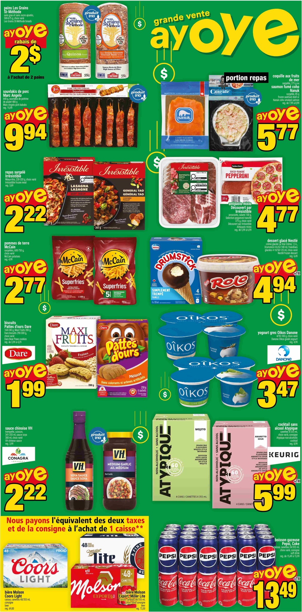 super-c - New Super C Flyer for This Week – 2026-04-23 to 2026-04-29 - page: 2