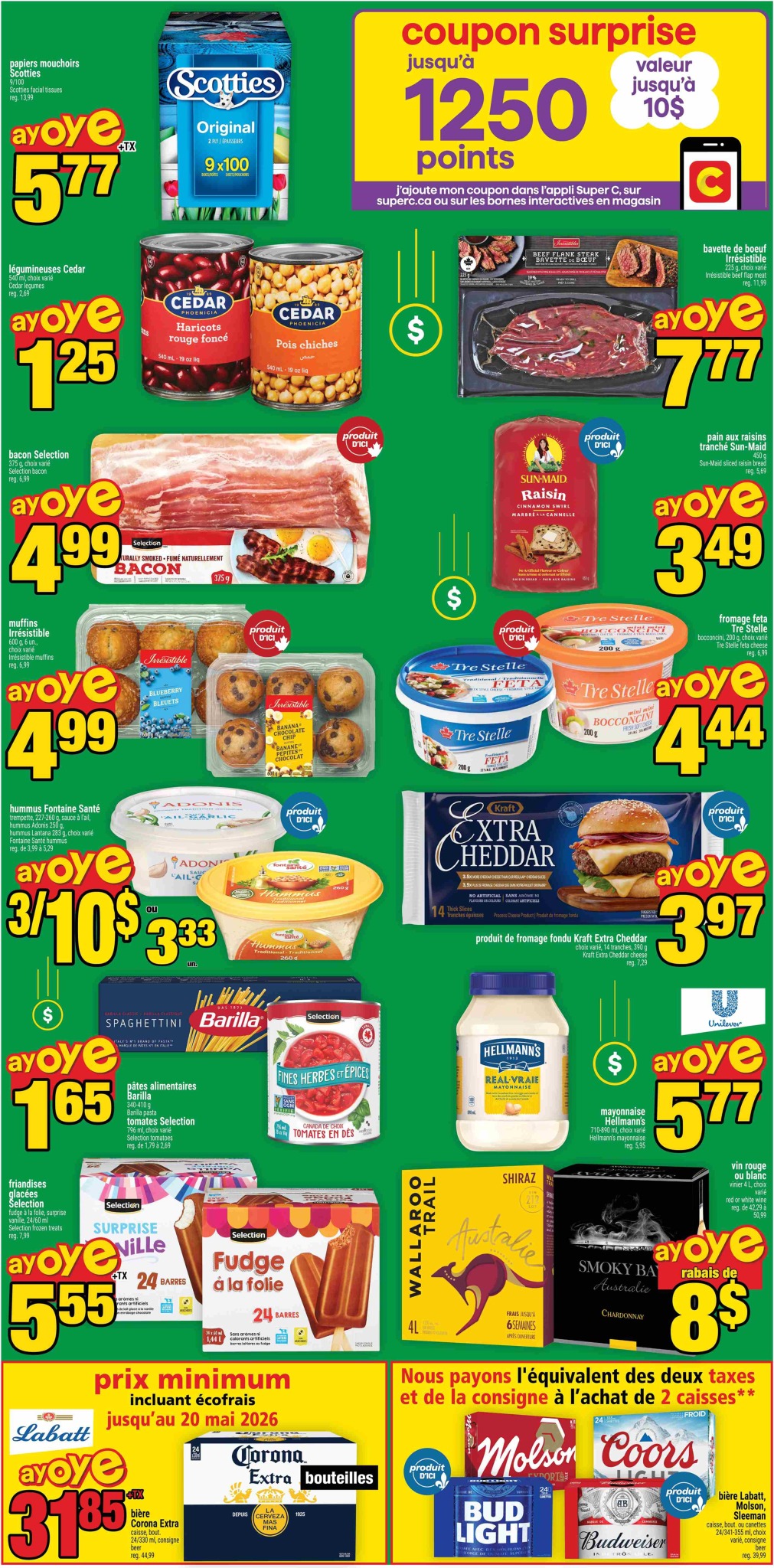 super-c - New Super C Flyer for This Week – 2026-04-30 to 2026-05-06 - page: 2