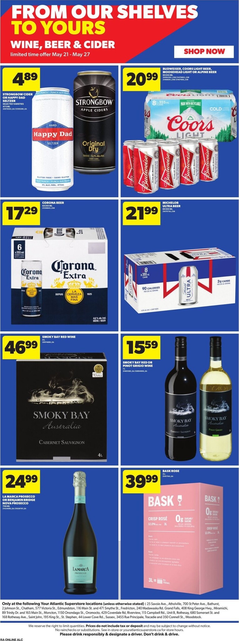 atlantic-superstore - New Atlantic Superstore Flyer for This Week – 2026-05-21 to 2026-05-27 - page: 20
