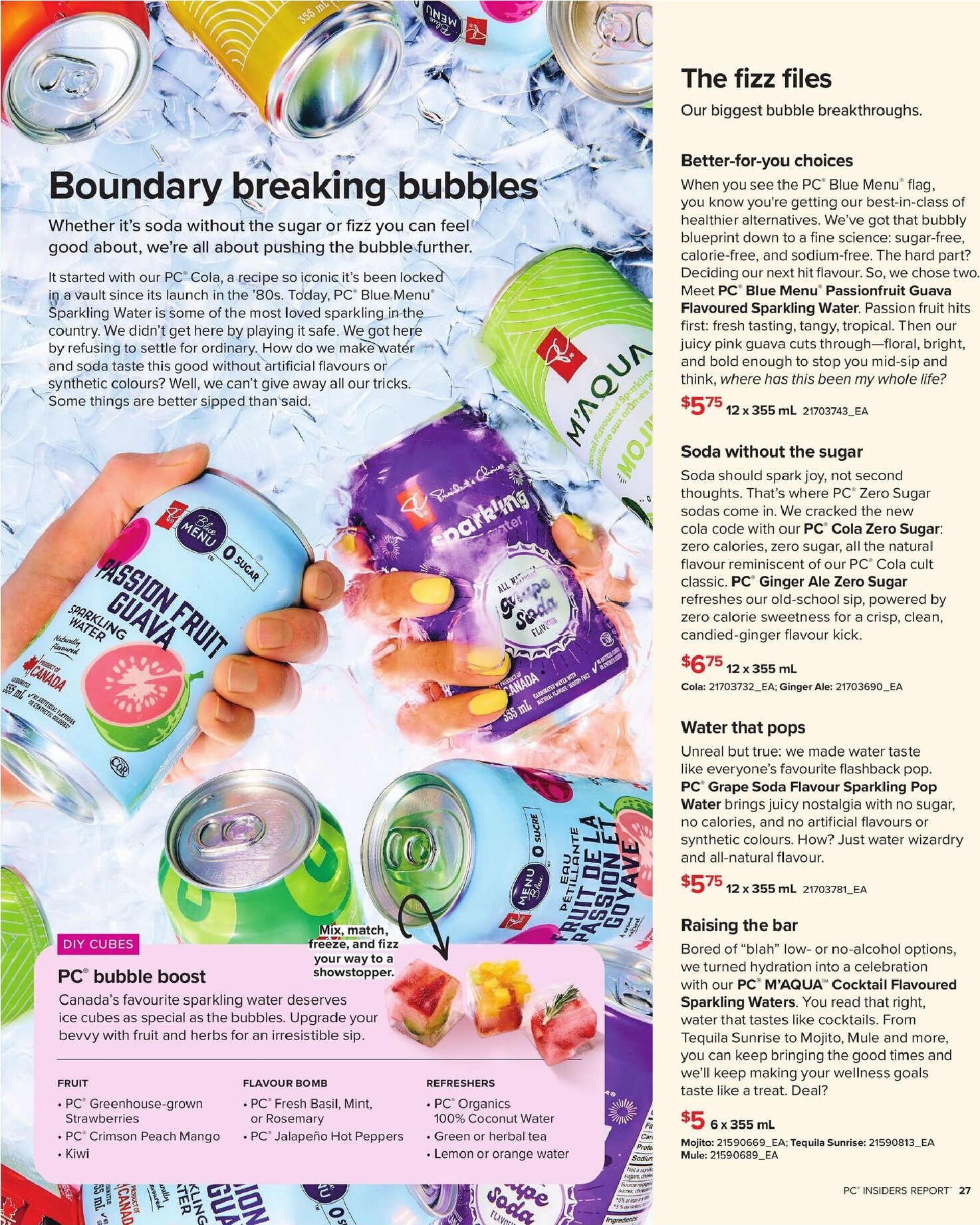 atlantic-superstore - Atlantic Superstore - Insiders Flyer Valid from 2026-05-14 to 2026-07-08 - page: 27