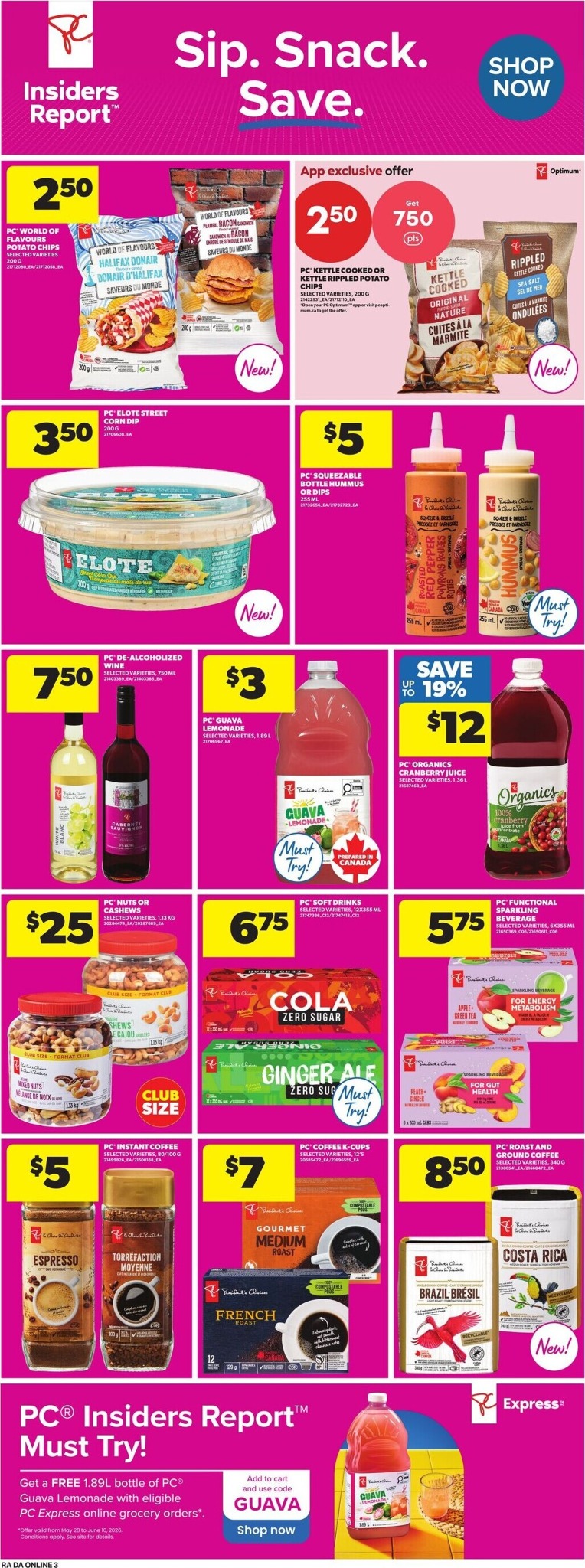 atlantic-superstore - New Atlantic Superstore Flyer for This Week – 2026-05-28 to 2026-06-03 - page: 12