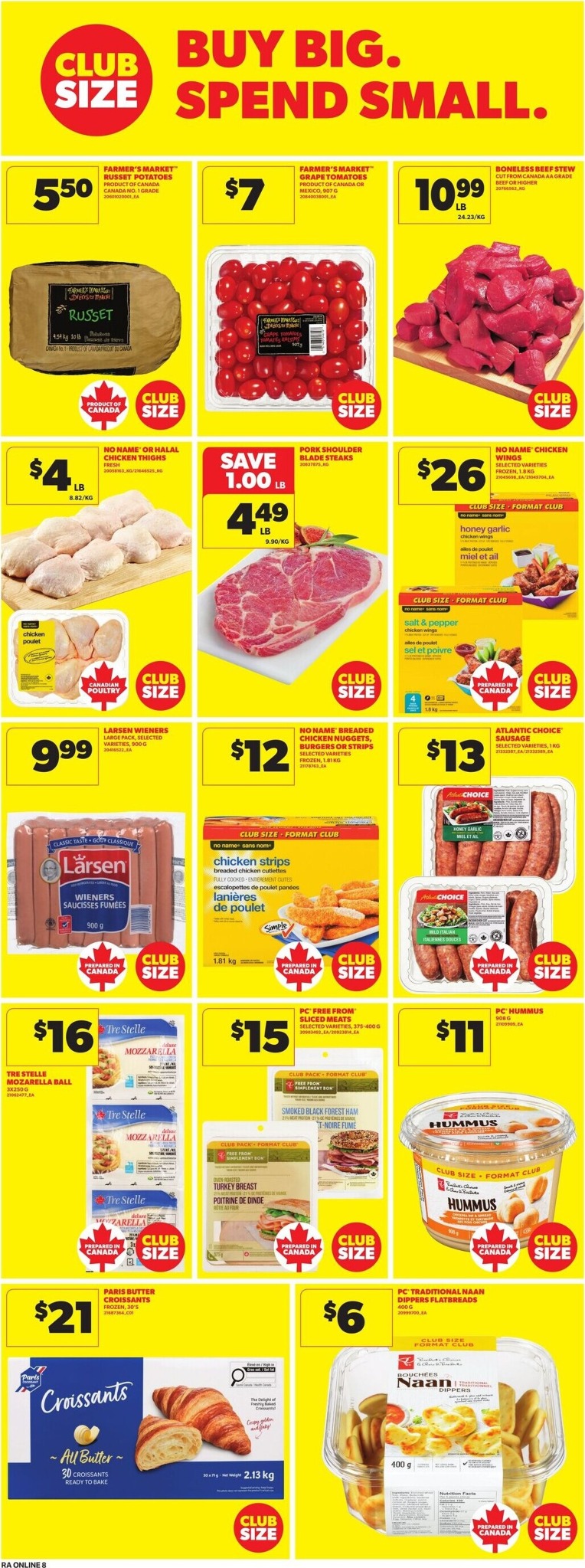 atlantic-superstore - New Atlantic Superstore Flyer for This Week – 2026-06-04 to 2026-06-10 - page: 21
