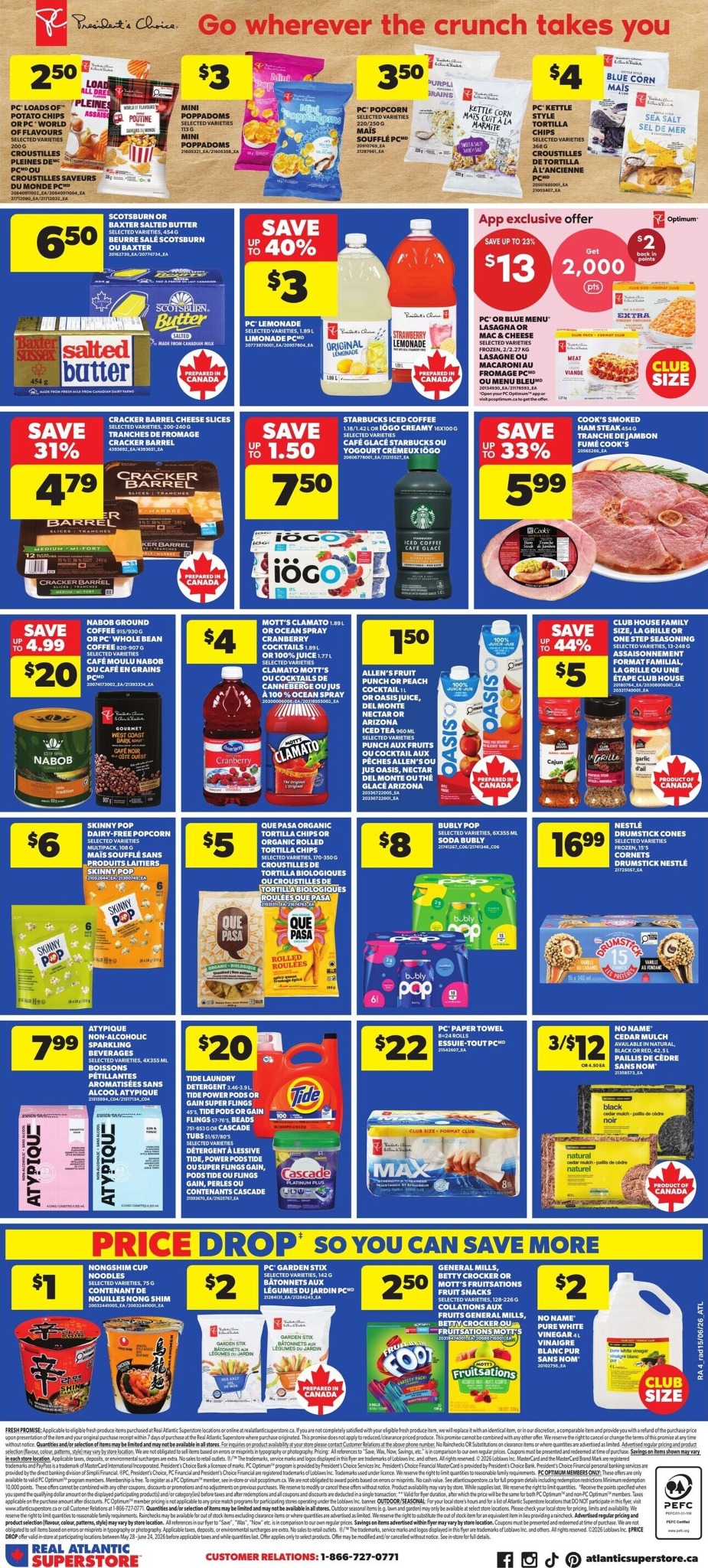 atlantic-superstore - New Atlantic Superstore Flyer for This Week – 2026-06-18 to 2026-06-25 - page: 2