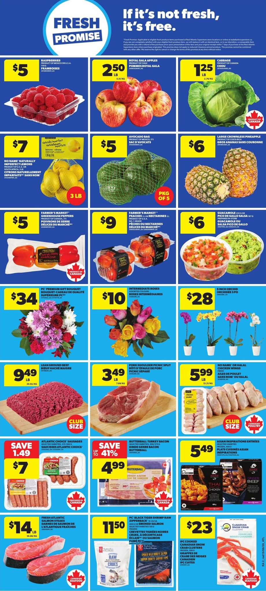 atlantic-superstore - New Atlantic Superstore Flyer for This Week – 2026-06-18 to 2026-06-25 - page: 3