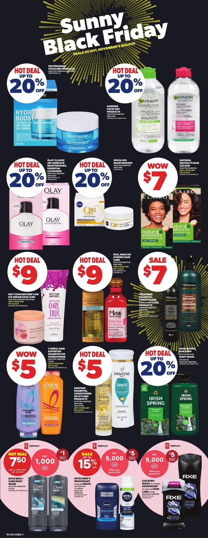 atlantic-superstore - New Atlantic Superstore - Sunny Black Friday Flyer for This Week – 2026-06-18 to 2026-06-25 - page: 7