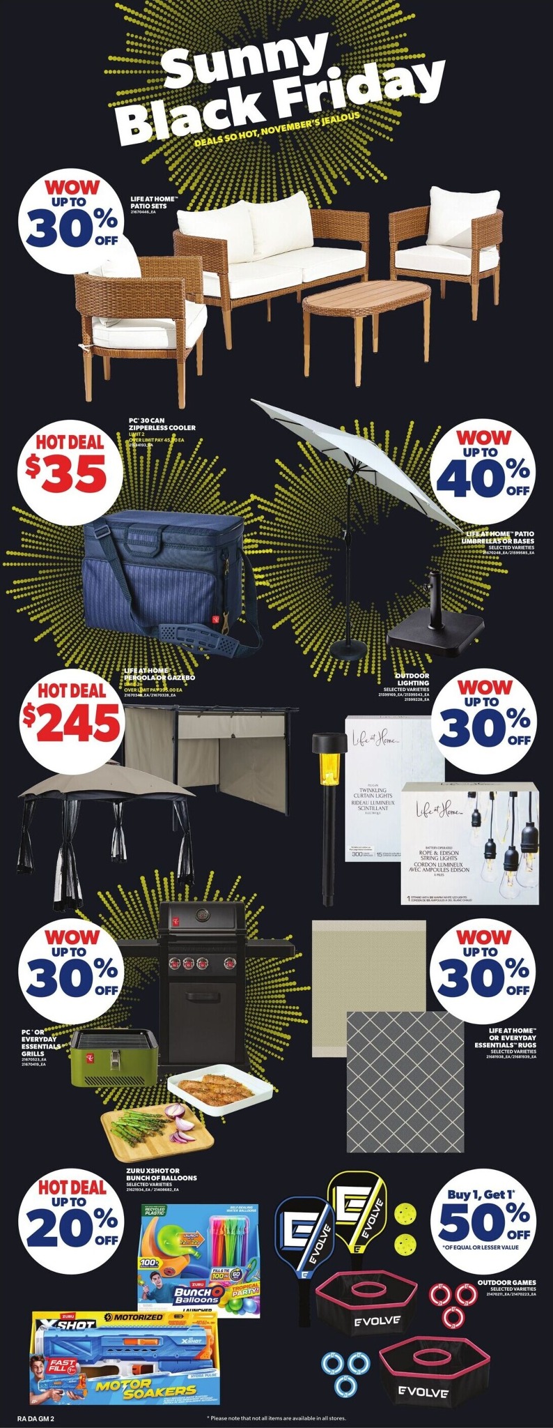 atlantic-superstore - New Atlantic Superstore - Sunny Black Friday Flyer for This Week – 2026-06-18 to 2026-06-25 - page: 2
