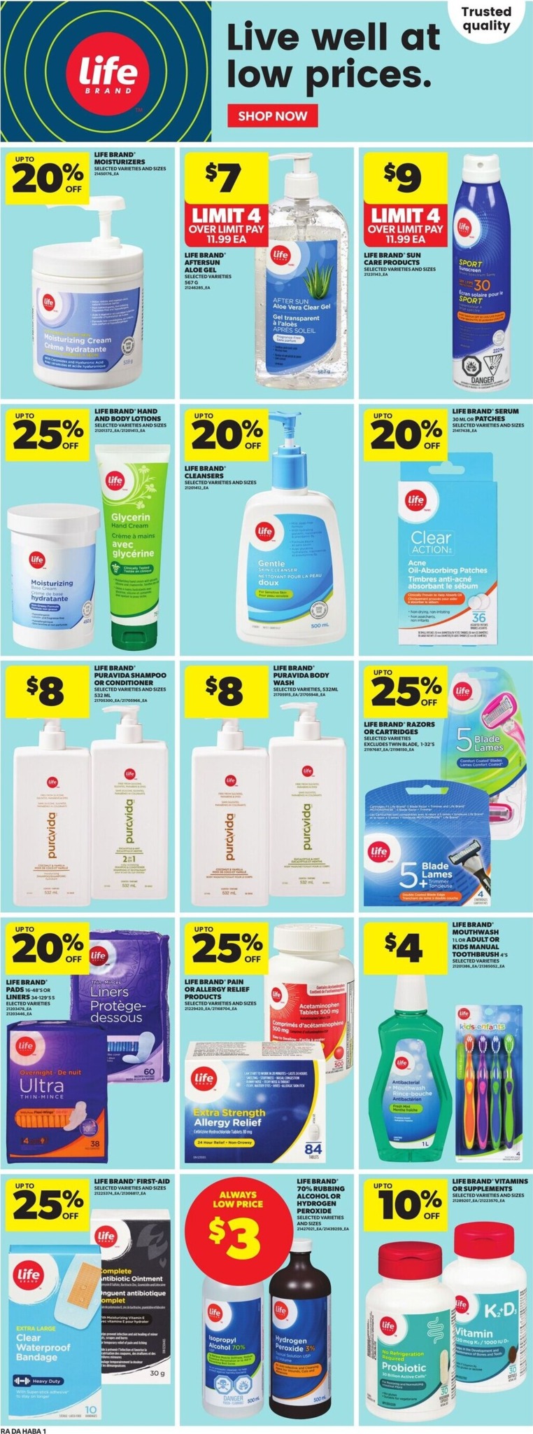 atlantic-superstore - New Atlantic Superstore Flyer for This Week – 2026-08-06 to 2026-08-12 - page: 9